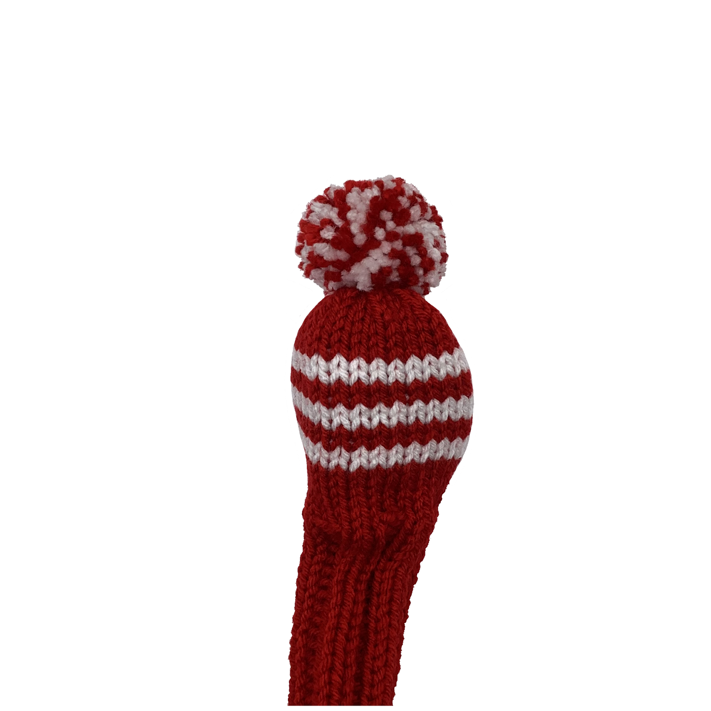 Red and White - Hybrid #3 Headcover