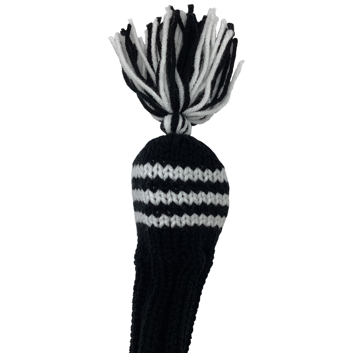 Black and White - Hybrid #3 Headcover
