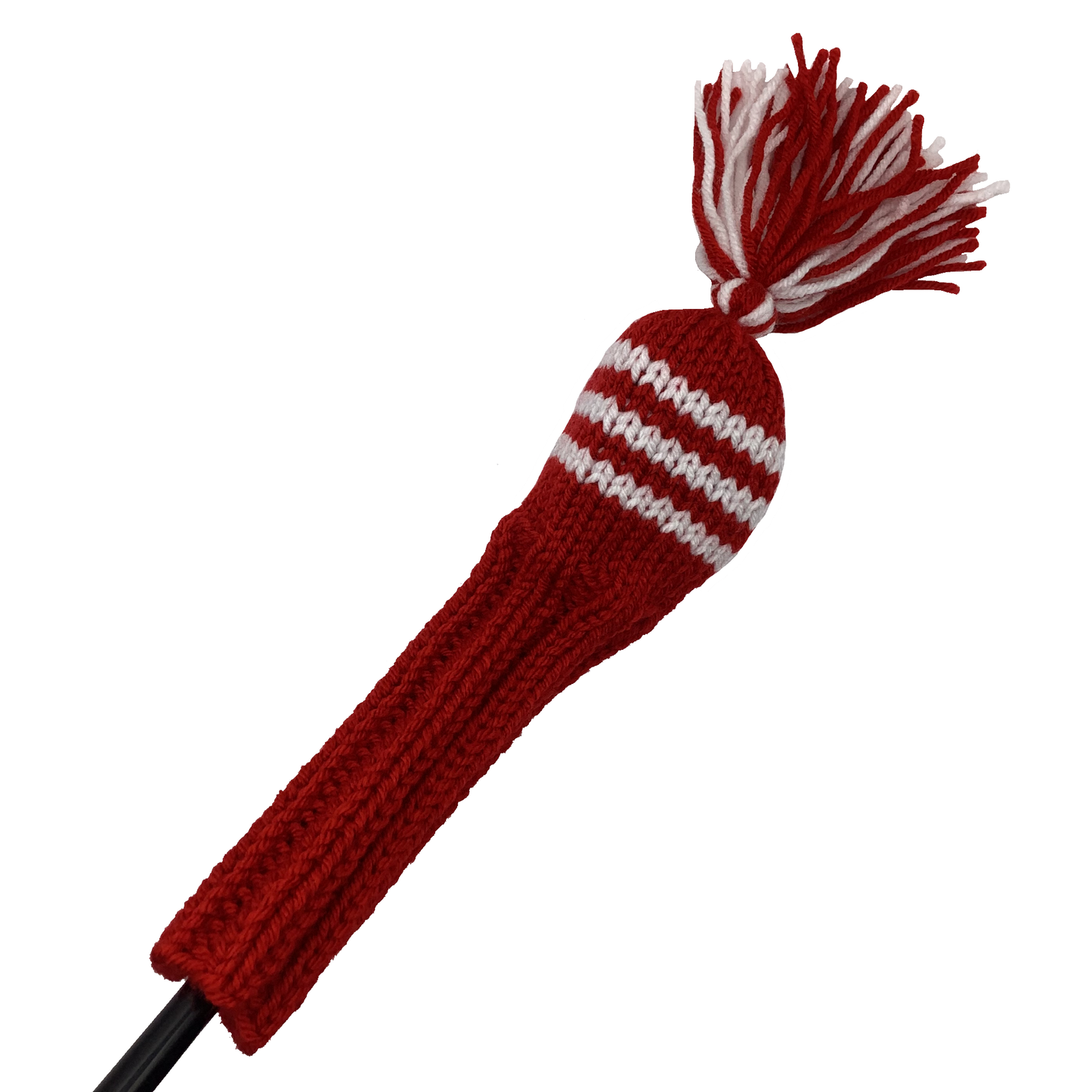 Red and White - Hybrid #3 Headcover