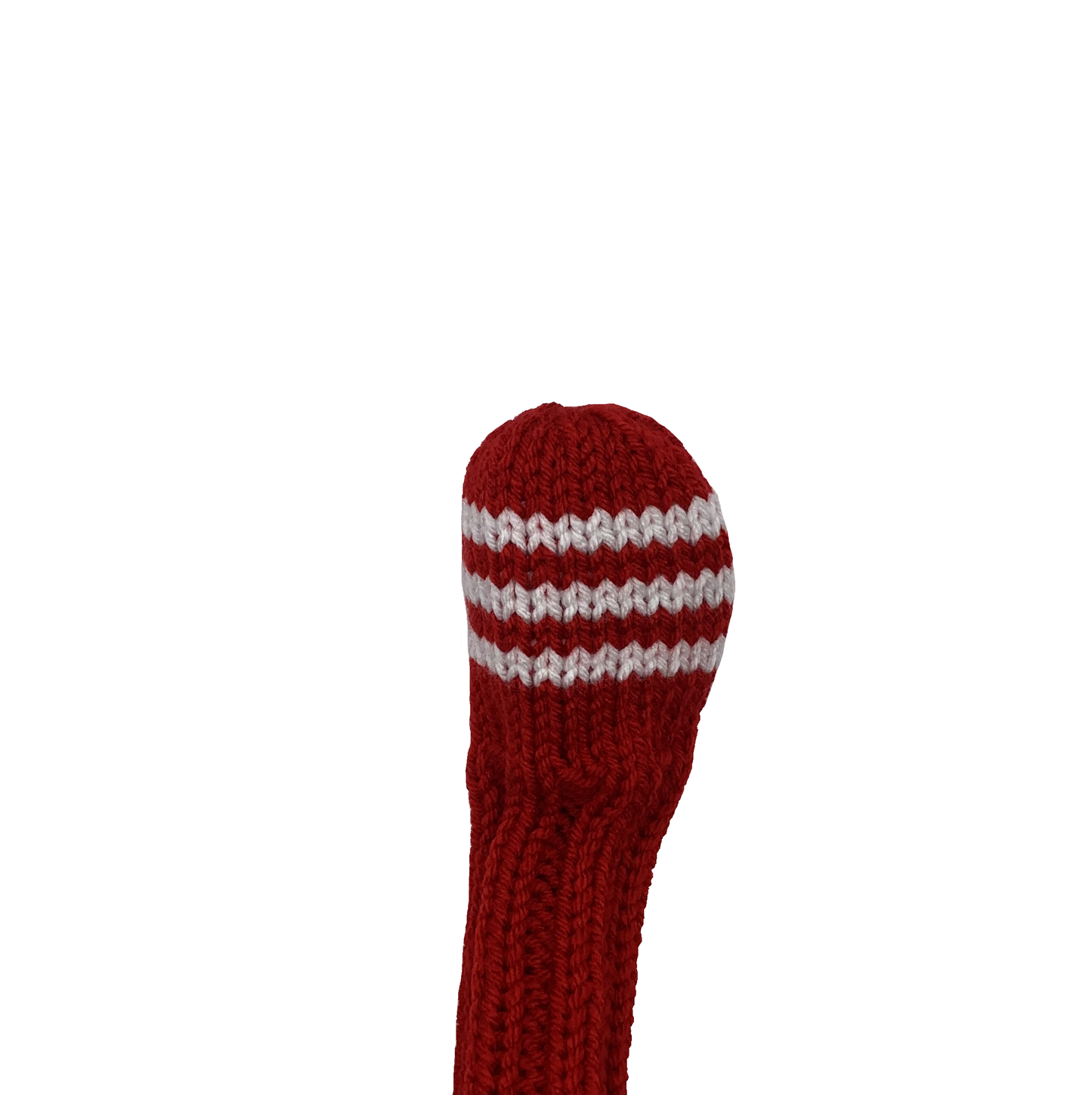 Red and White - Hybrid #3 Headcover