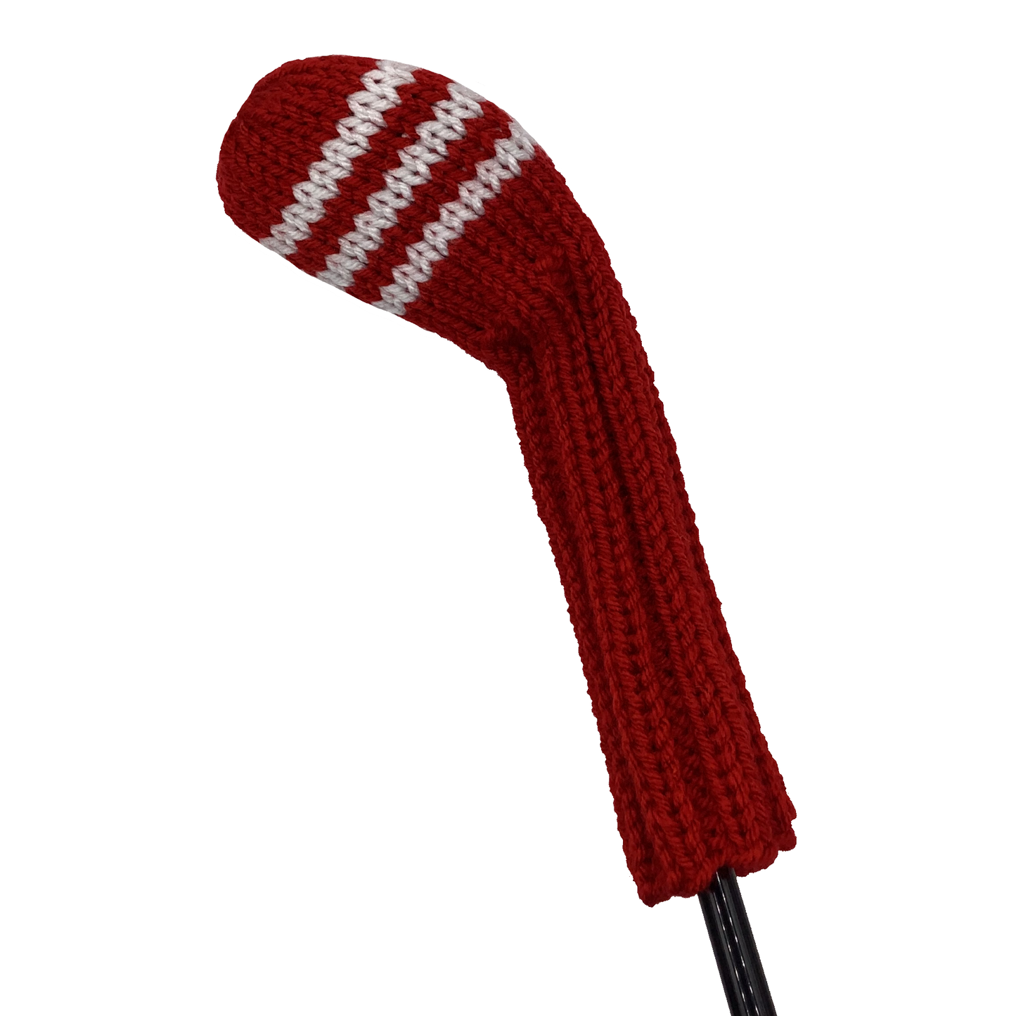 Red and White - Hybrid #3 Headcover
