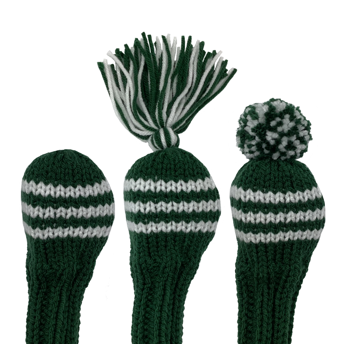 Forest and White - Hybrid #3 Headcover