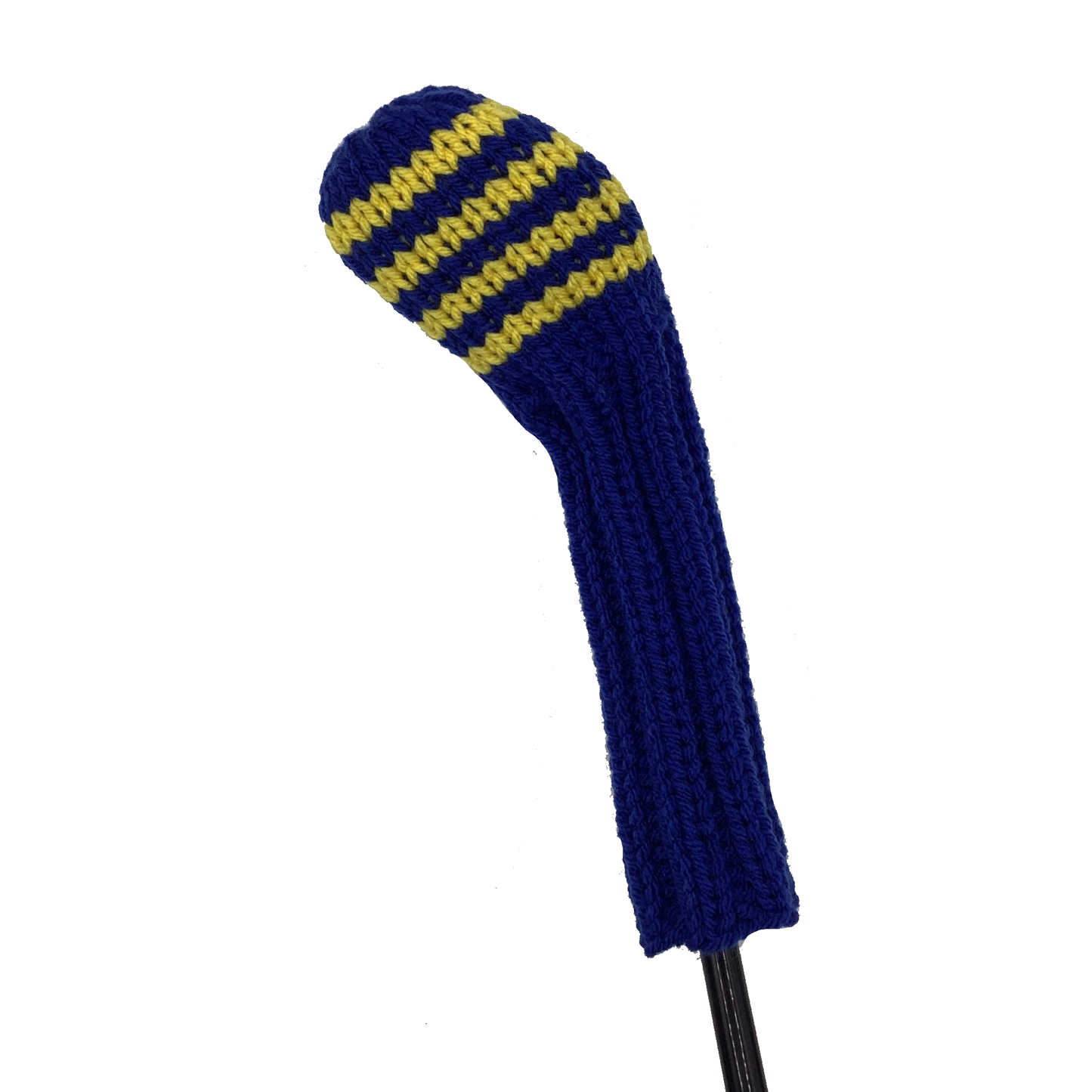 Blue and Yellow - Hybrid #4 Headcover
