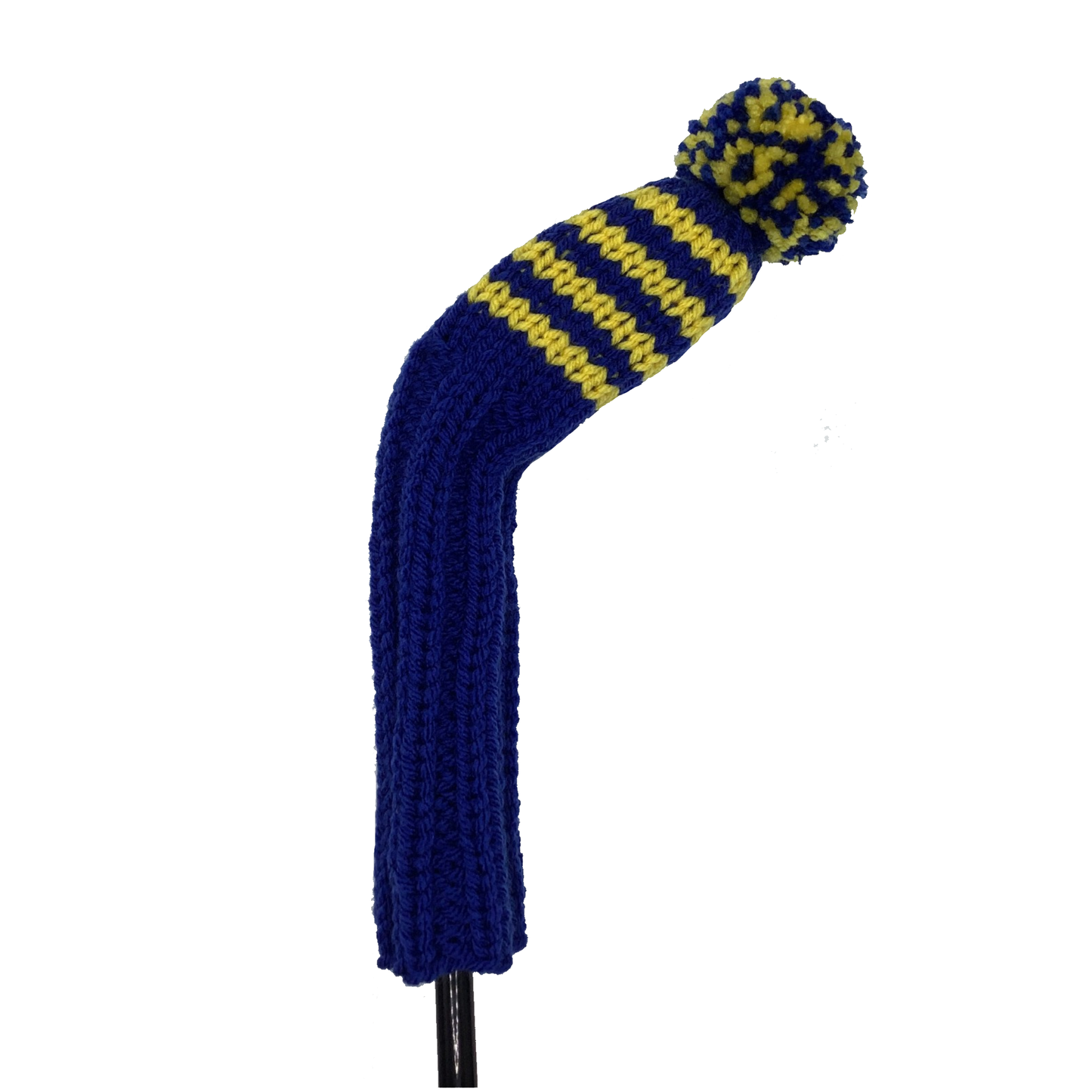 Blue and Yellow - Hybrid #4 Headcover
