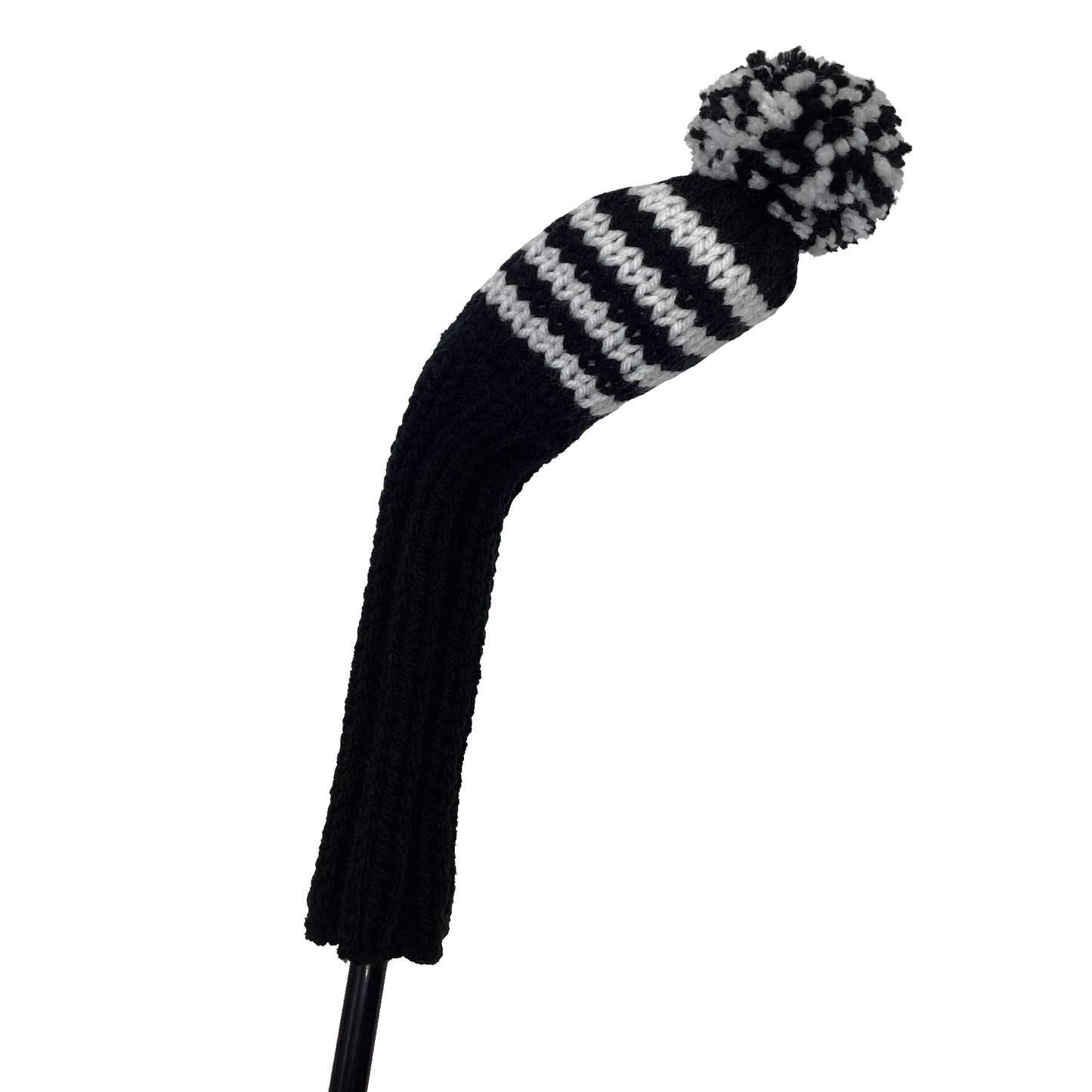 Black and White - Hybrid #4 Headcover