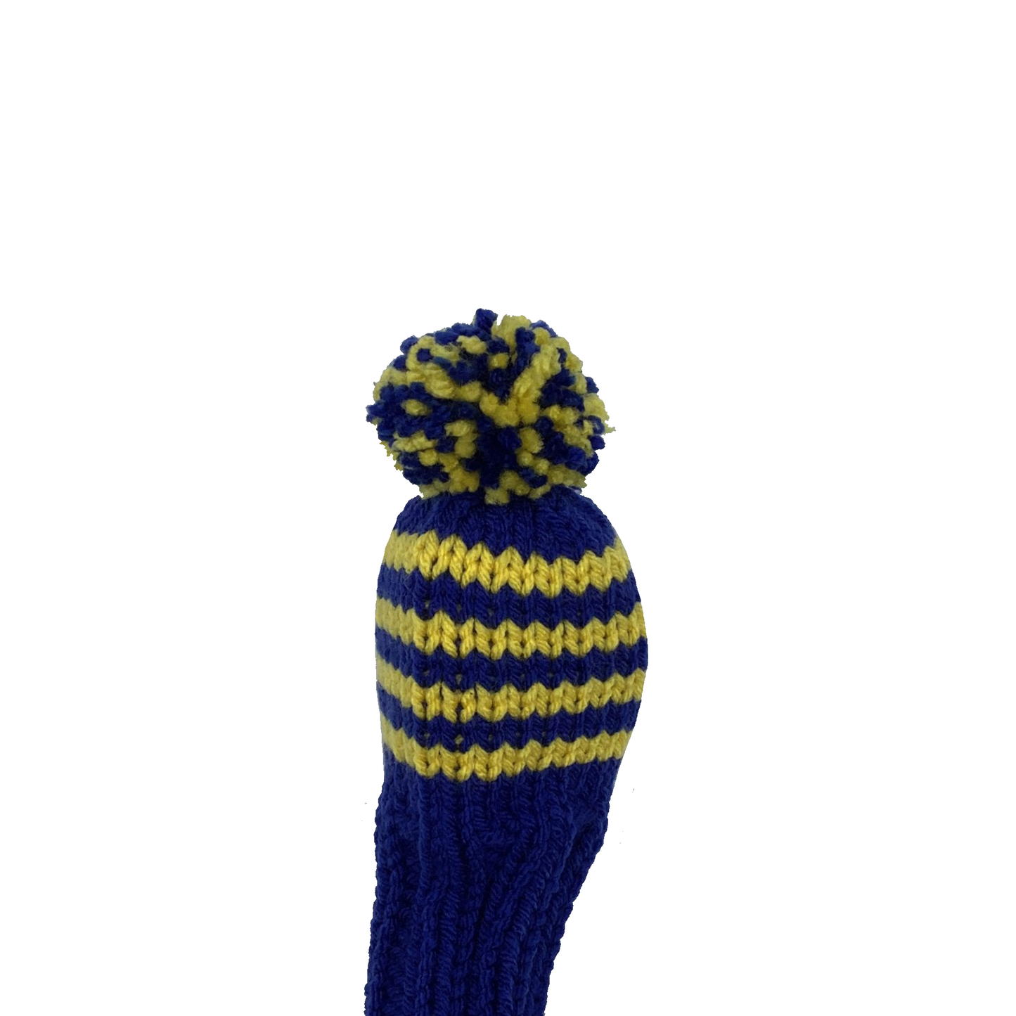 Blue and Yellow - Hybrid #4 Headcover