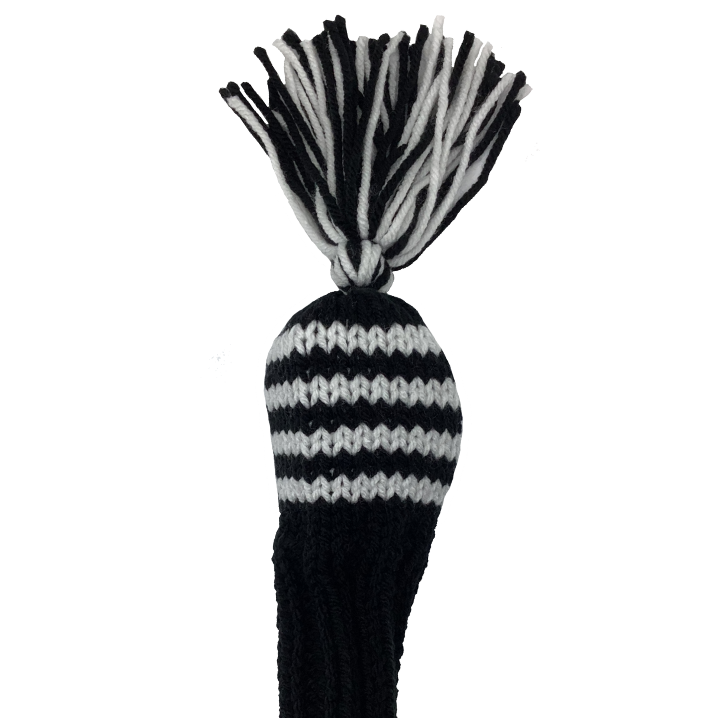 Black and White - Hybrid #4 Headcover