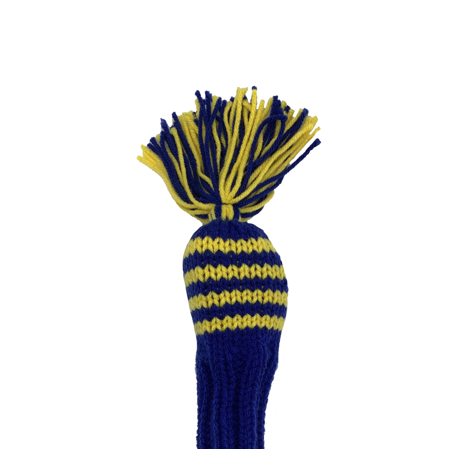 Blue and Yellow - Hybrid #4 Headcover
