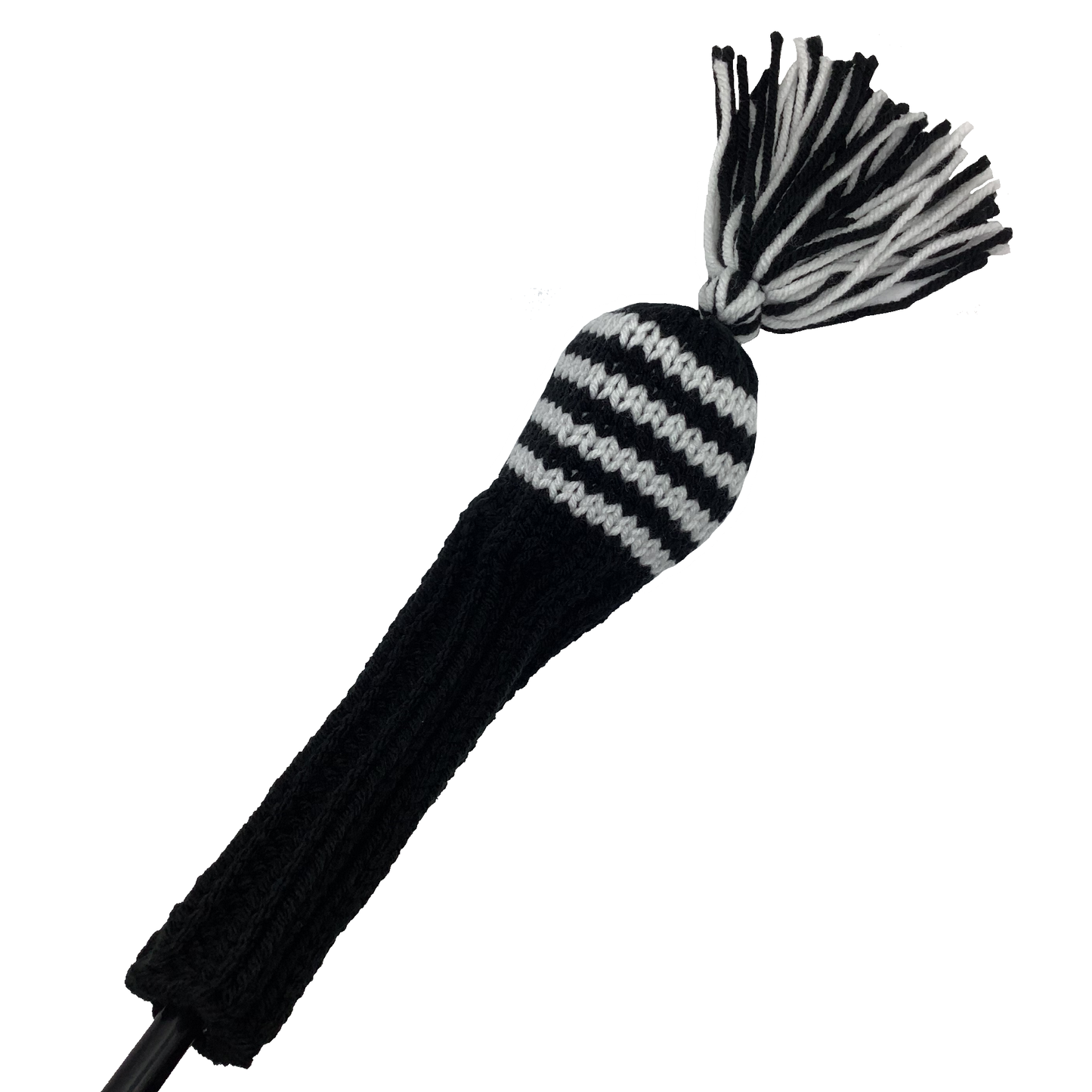 Black and White - Hybrid #4 Headcover