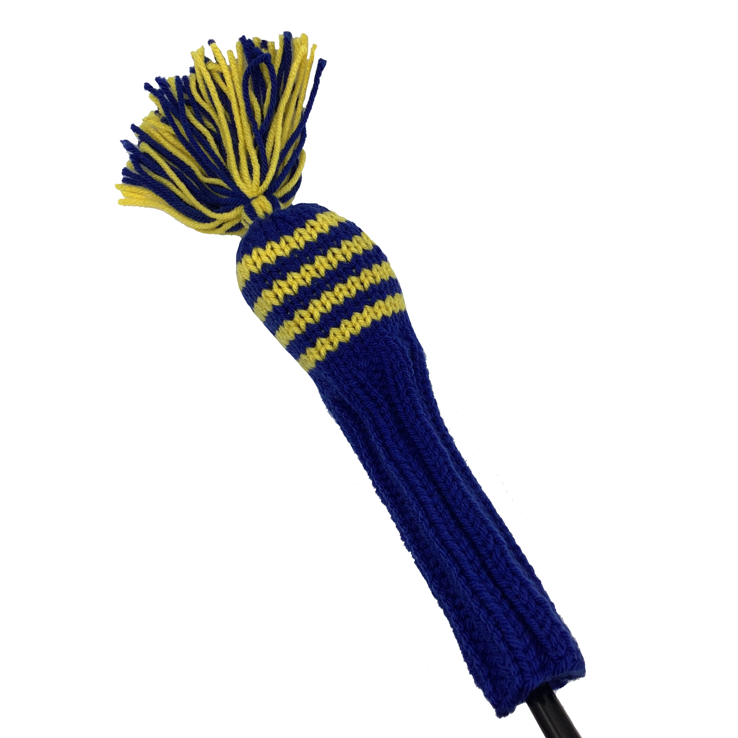 Blue and Yellow - Hybrid #4 Headcover