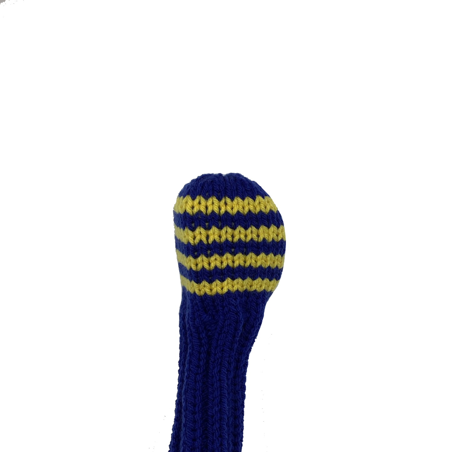 Blue and Yellow - Hybrid #4 Headcover
