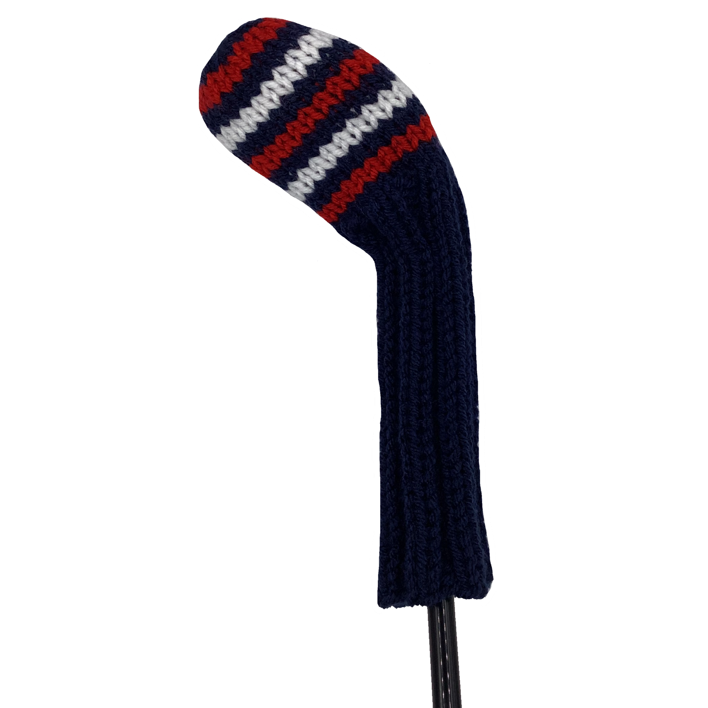 Navy, Red and White - Hybrid #5 Headcover