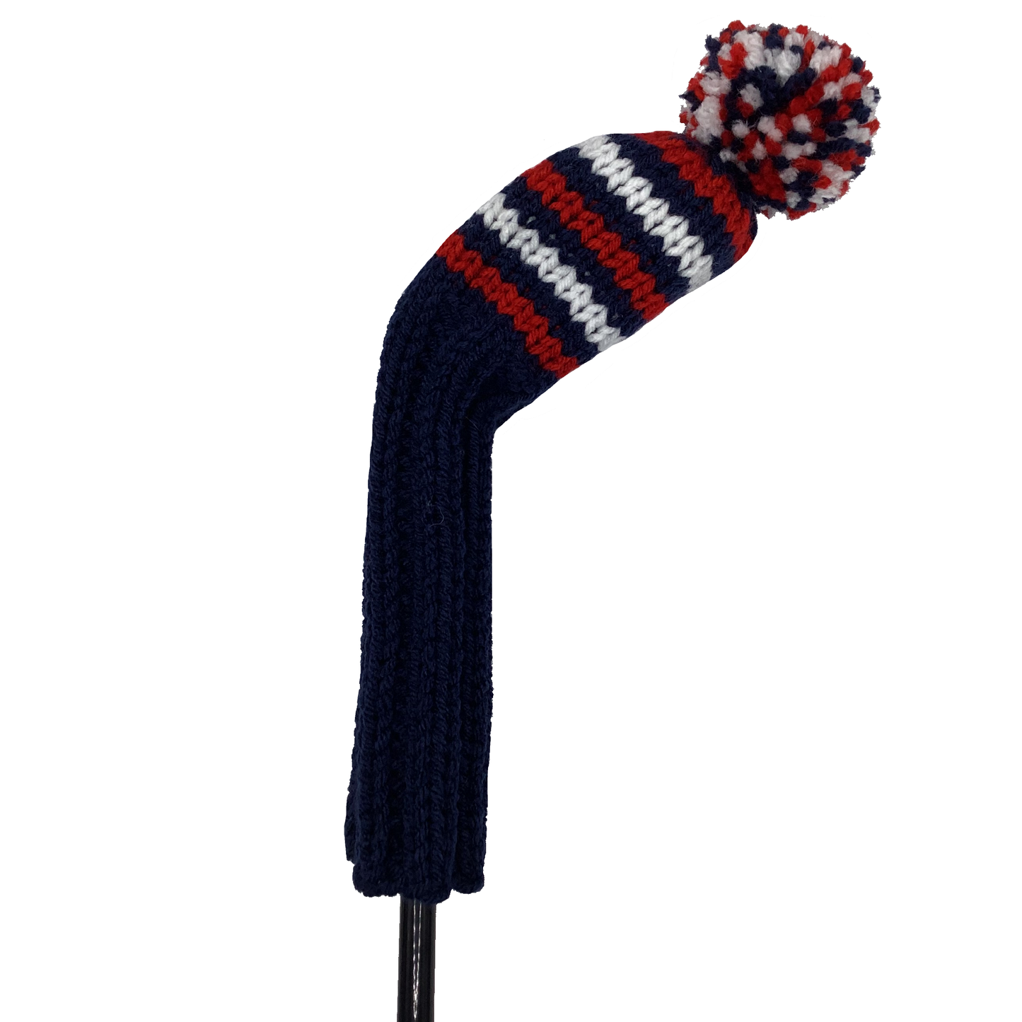 Navy, Red and White - Hybrid #5 Headcover