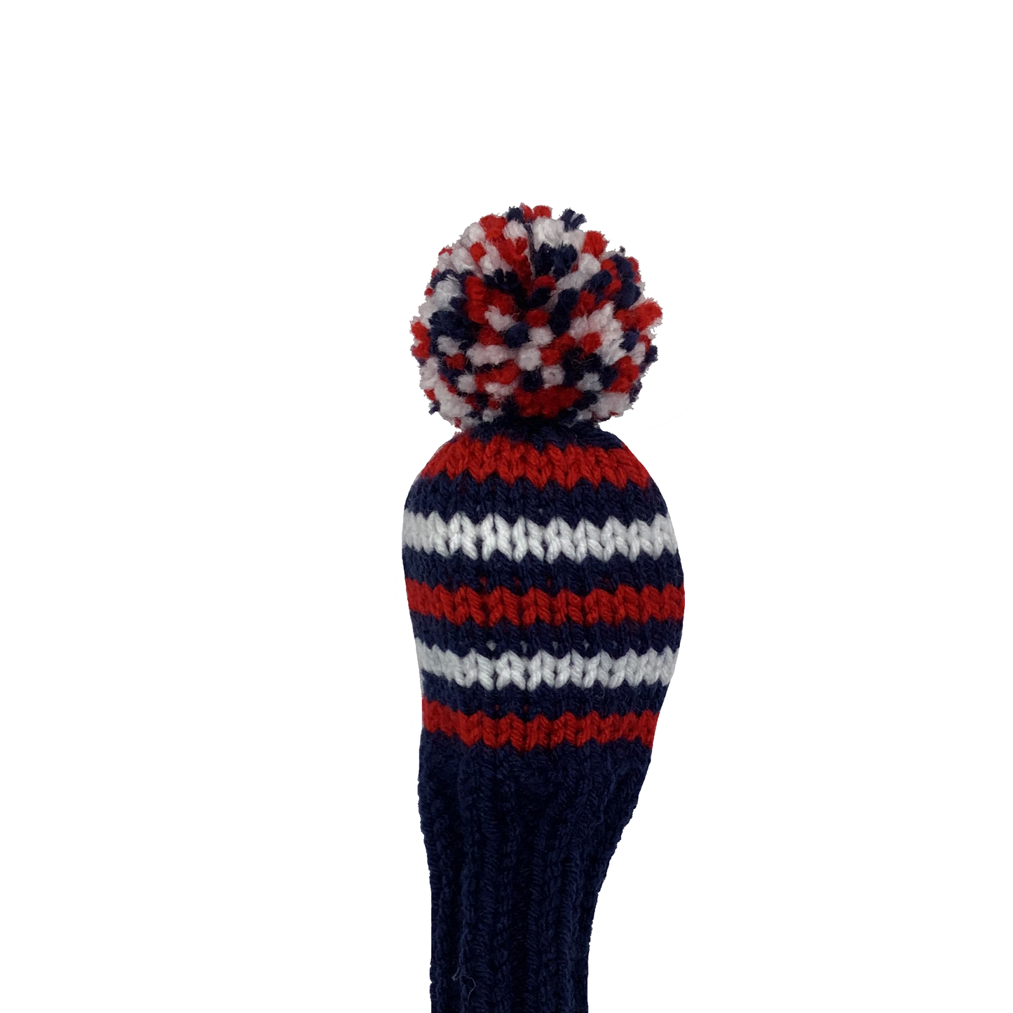 Navy, Red and White - Hybrid #5 Headcover