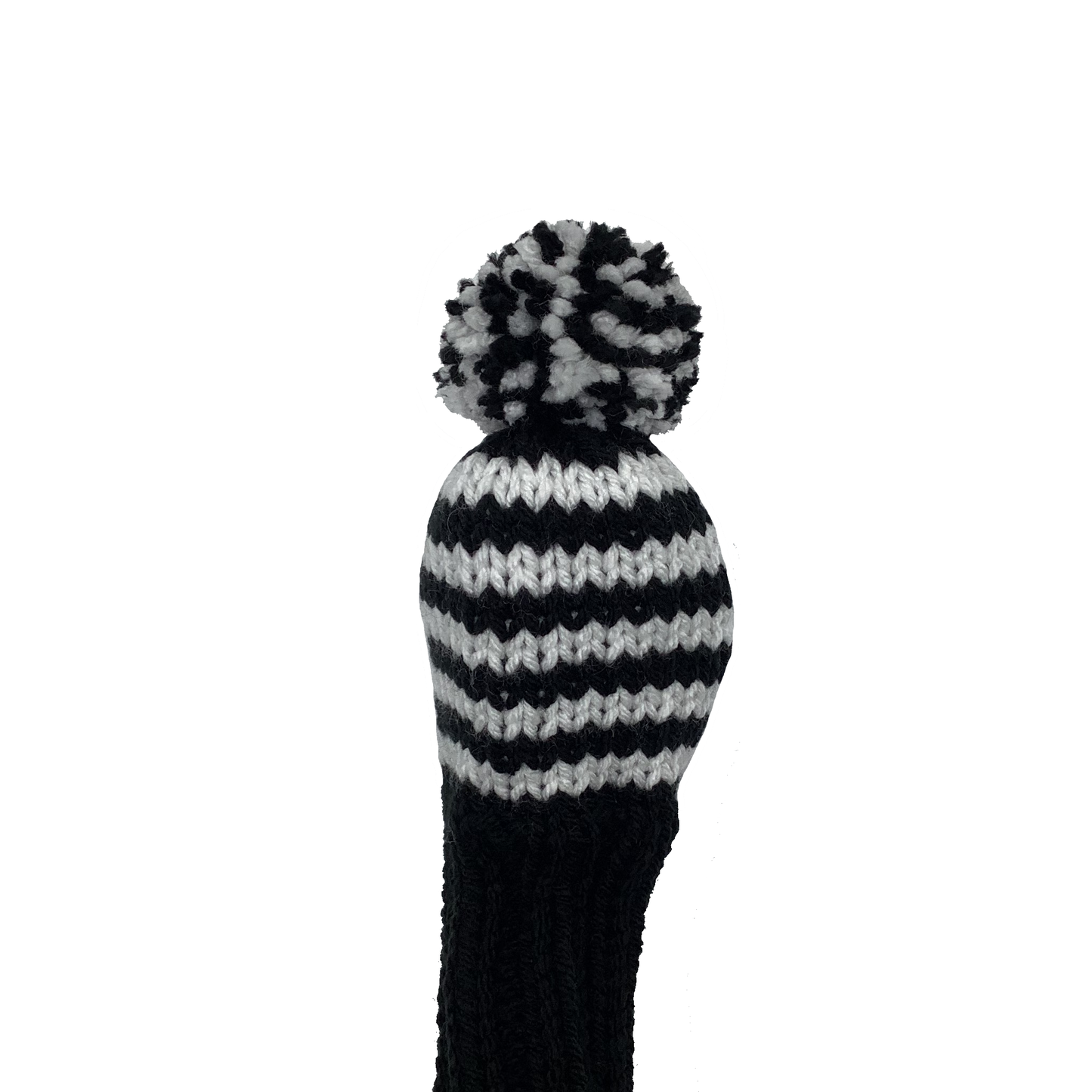 Black and White - Hybrid #4 Headcover
