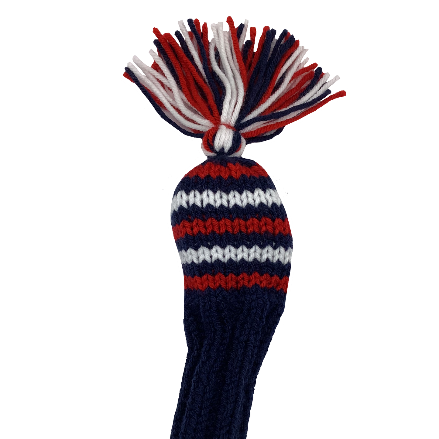 Navy, Red and White - Hybrid #5 Headcover