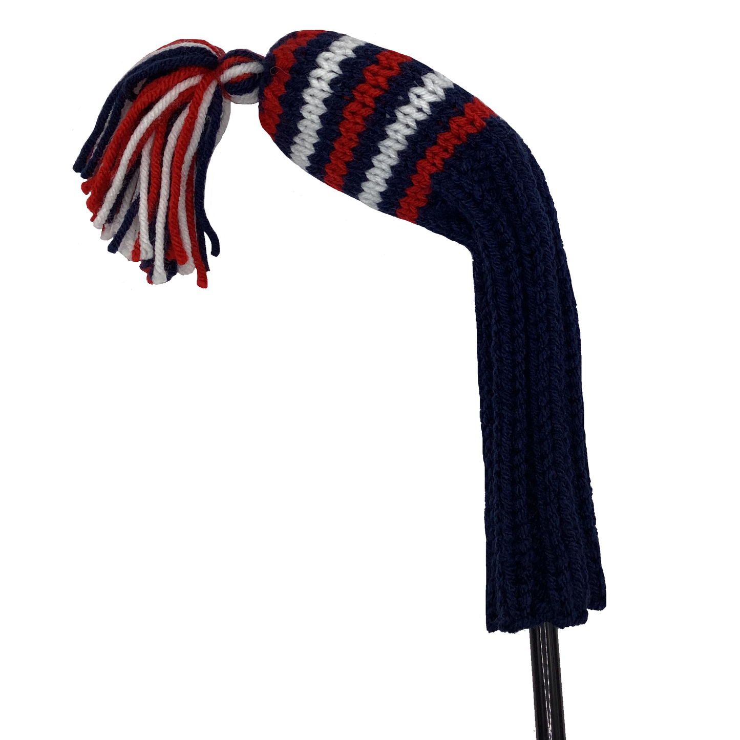 Navy, Red and White - Hybrid #5 Headcover