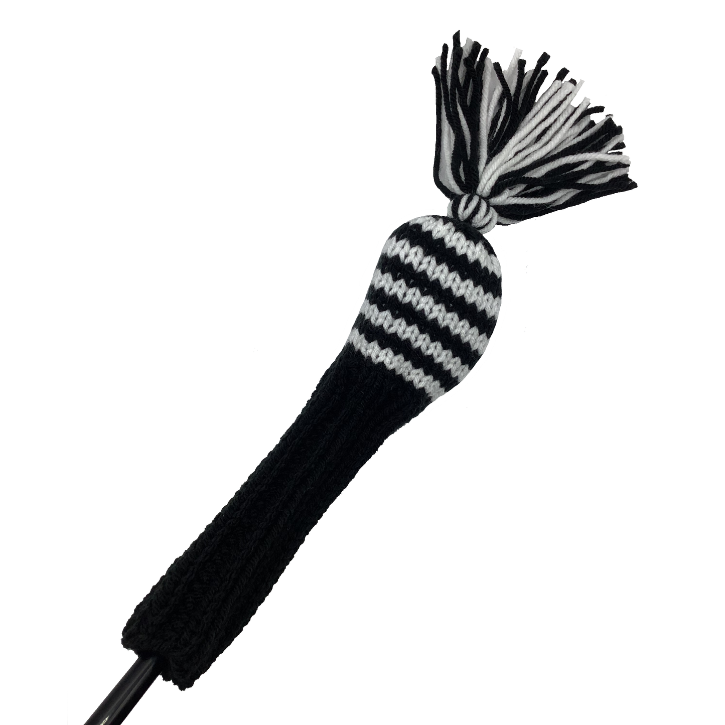 Black and White - Hybrid #5 Headcover