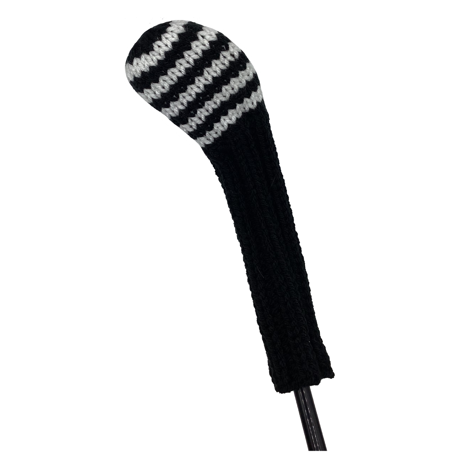 Black and White - Hybrid #5 Headcover