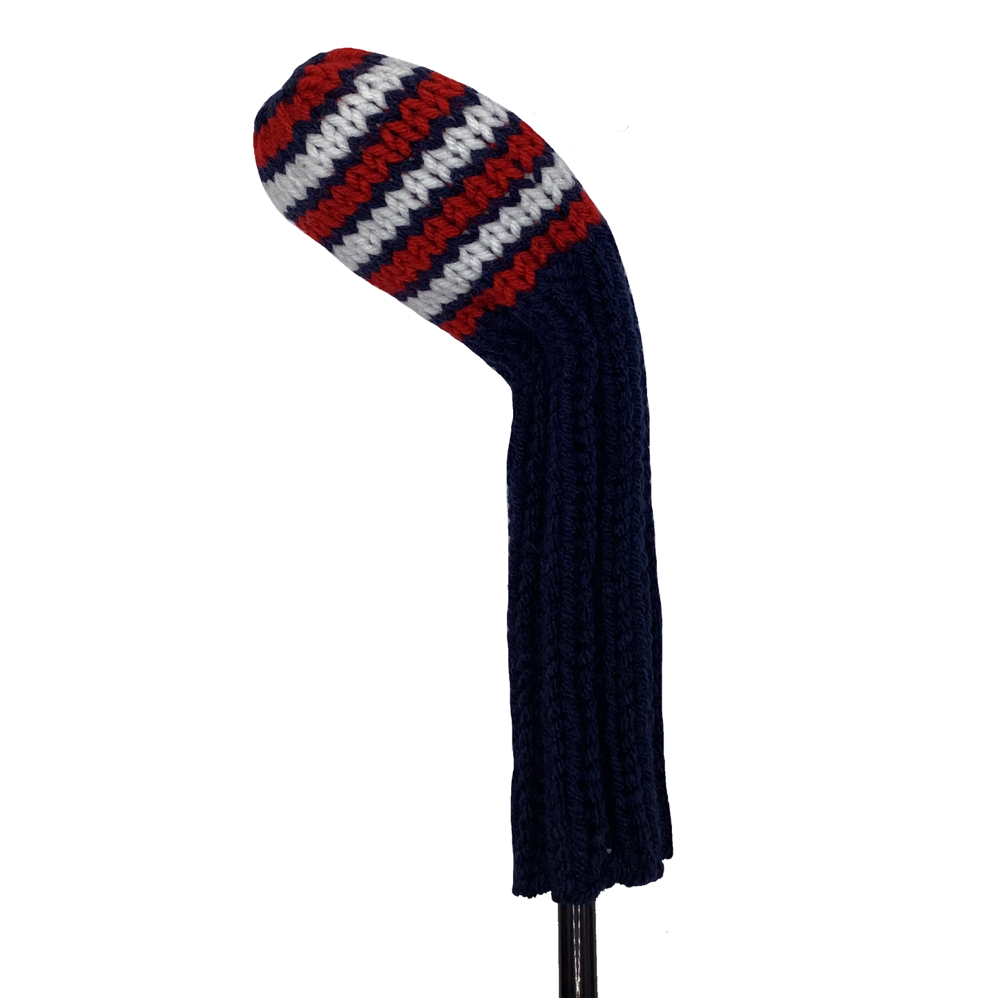 Navy, Red and White - Hybrid #7 Headcover