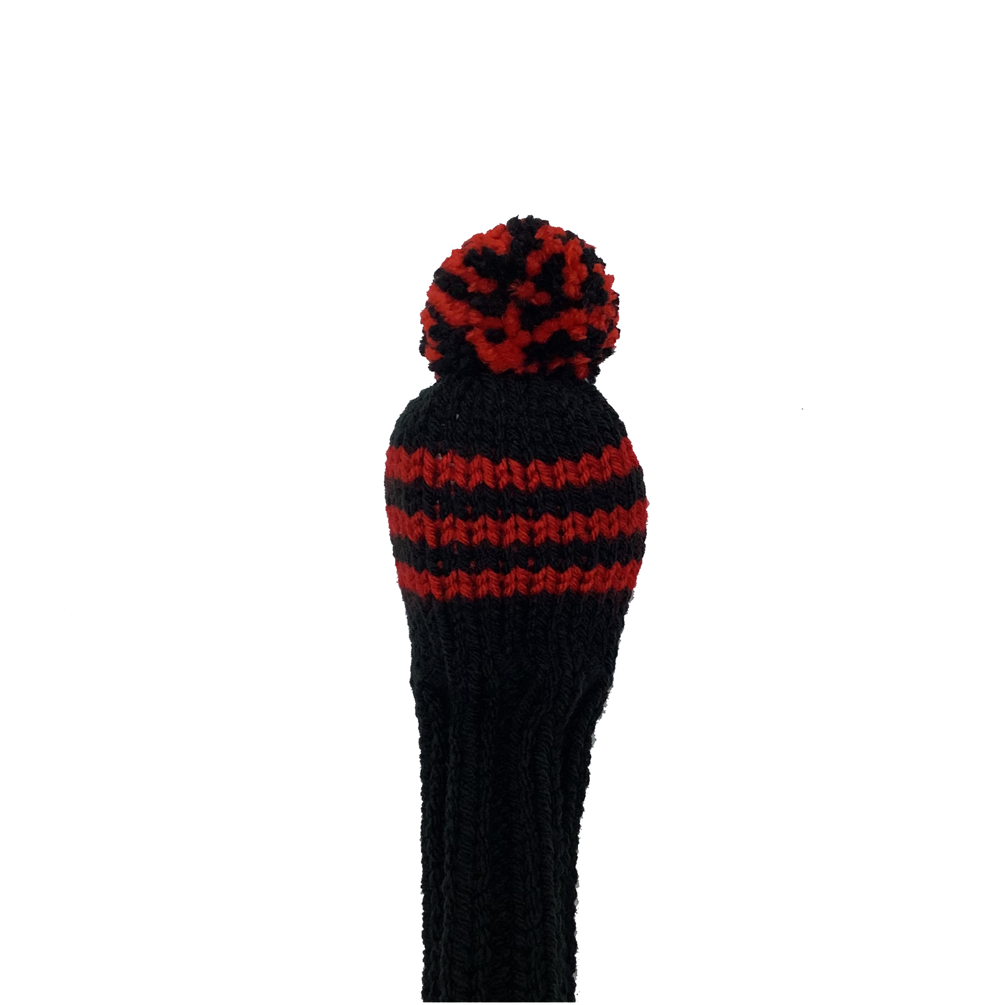 Black and Red- Hybrid #3 Headcover
