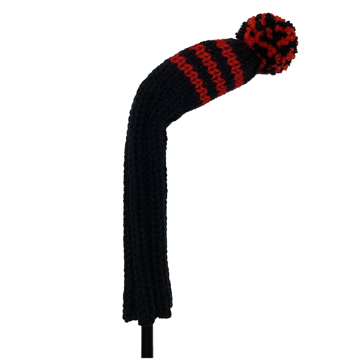 Black and Red- Hybrid #3 Headcover