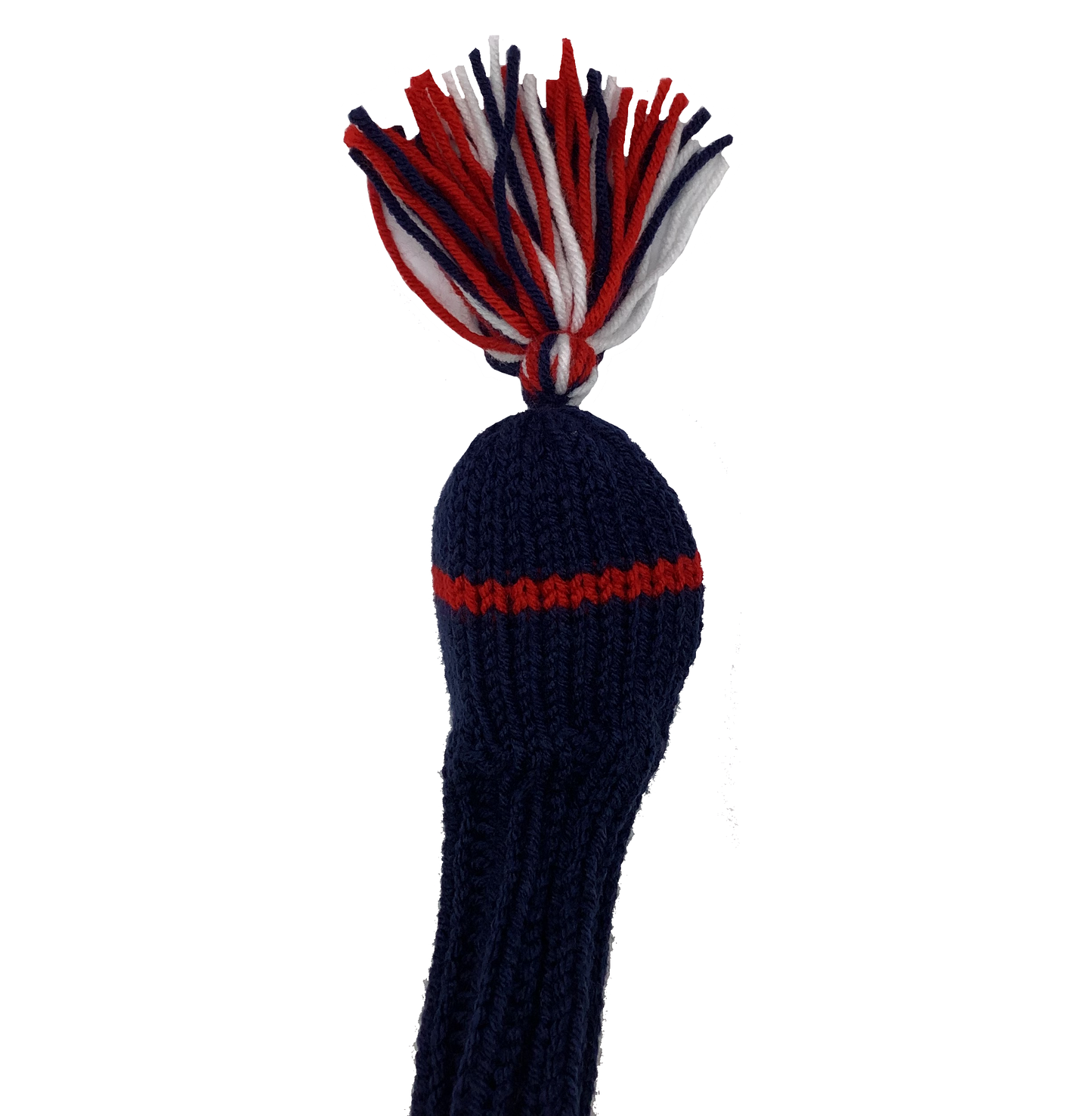 Navy, Red and White - Hybrid #1 Headcover