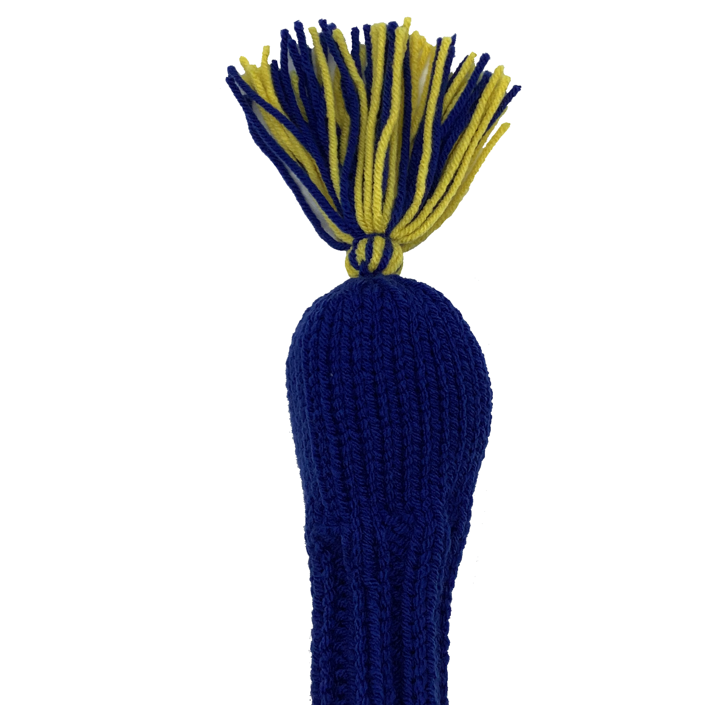 Blue and Yellow - Hybrid Headcover