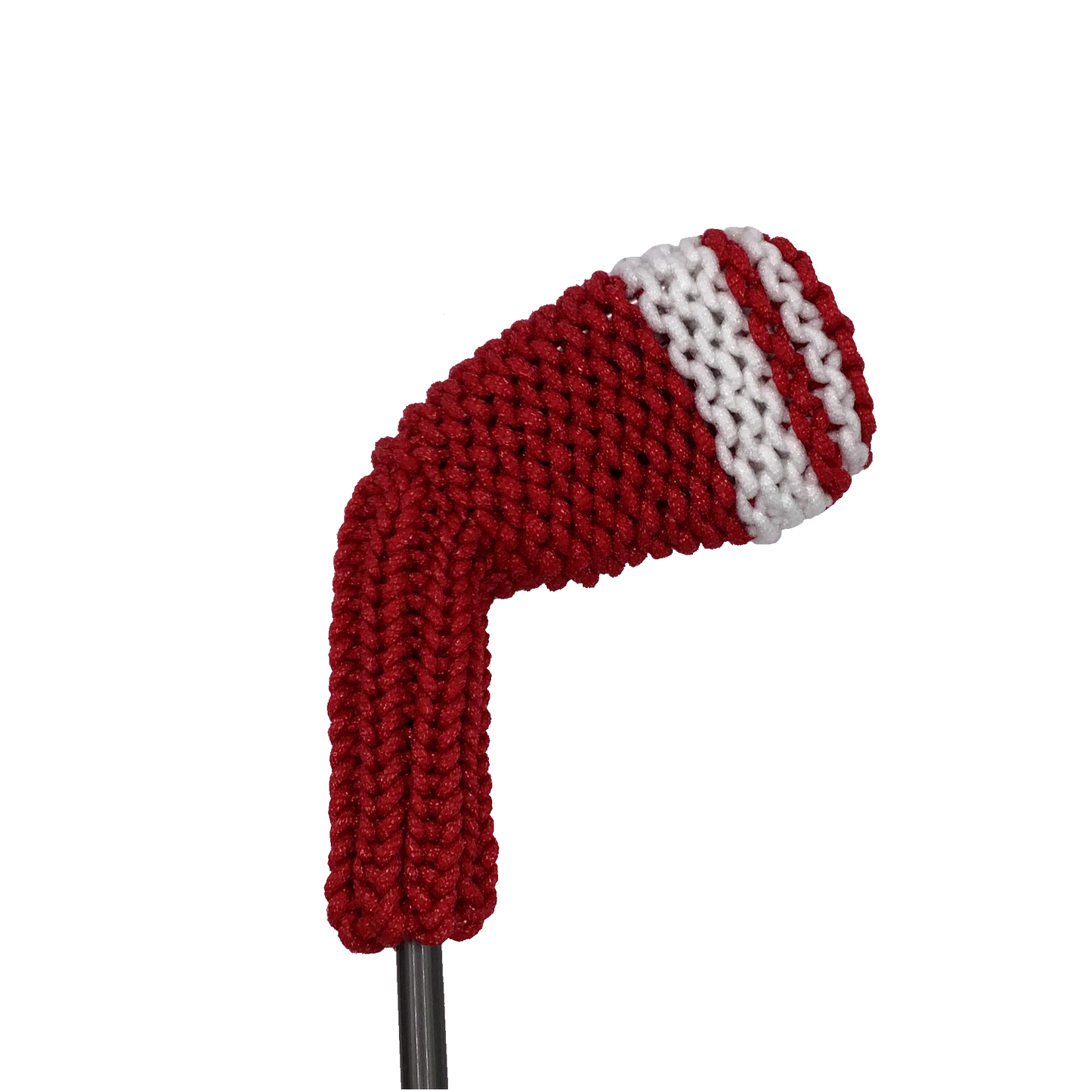 Red and White - 4 Iron Headcover