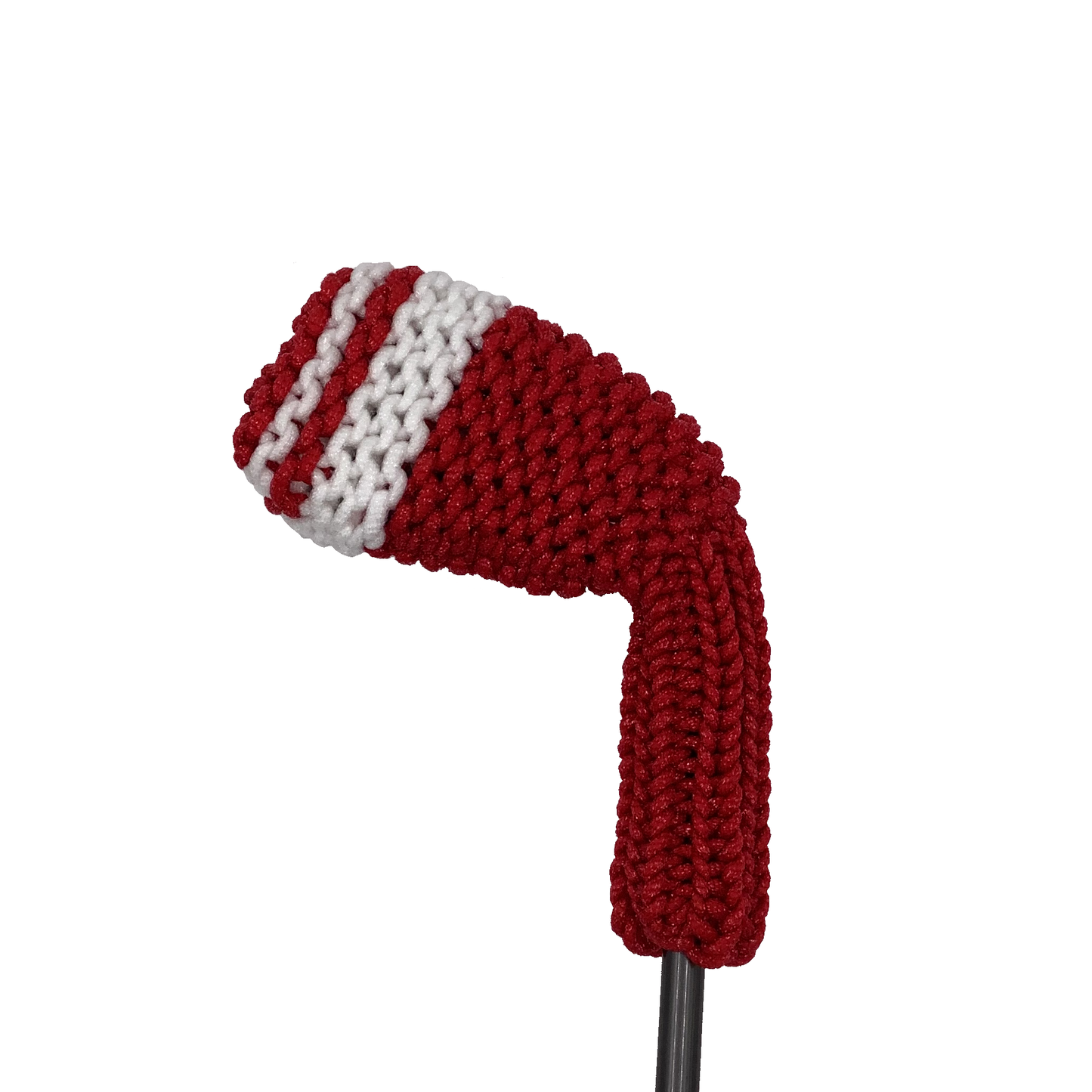 Red and White - 4 Iron Headcover