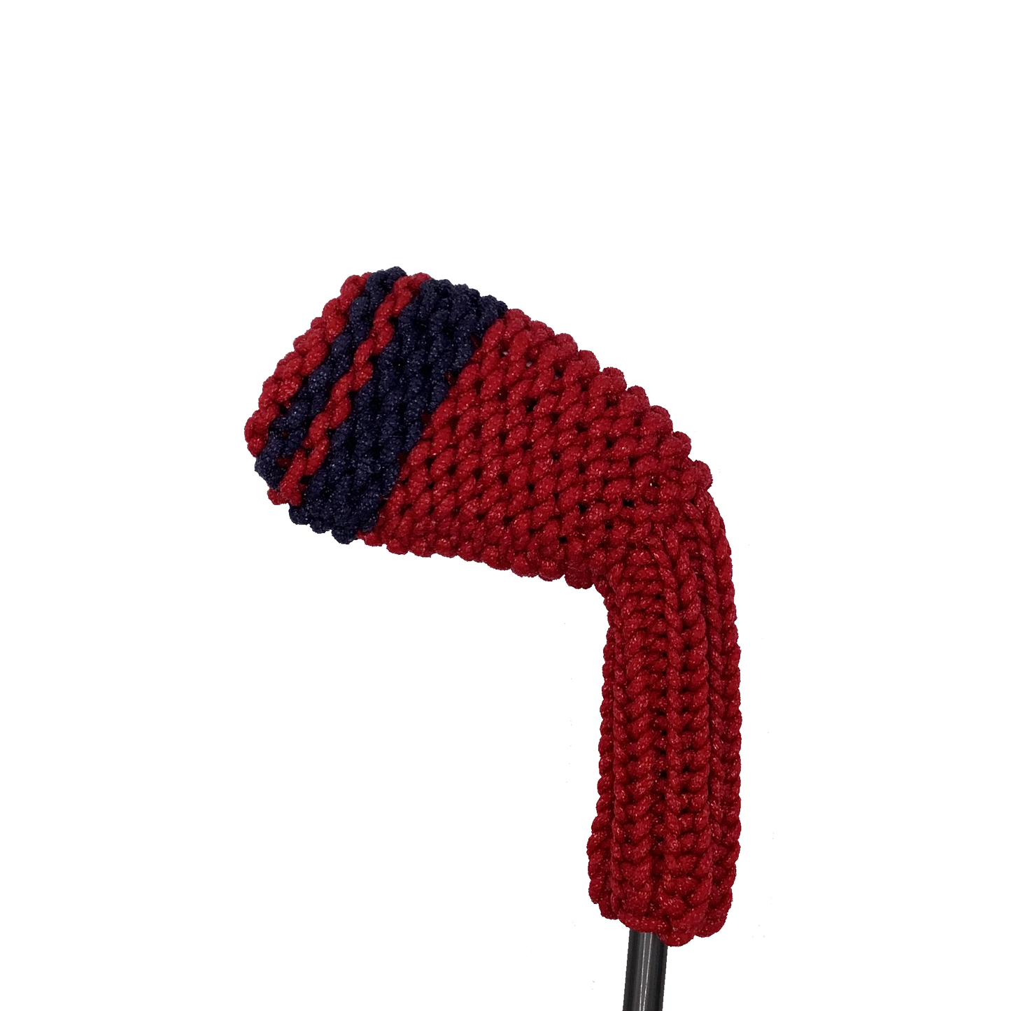 Red and Navy - 4 Iron Headcover
