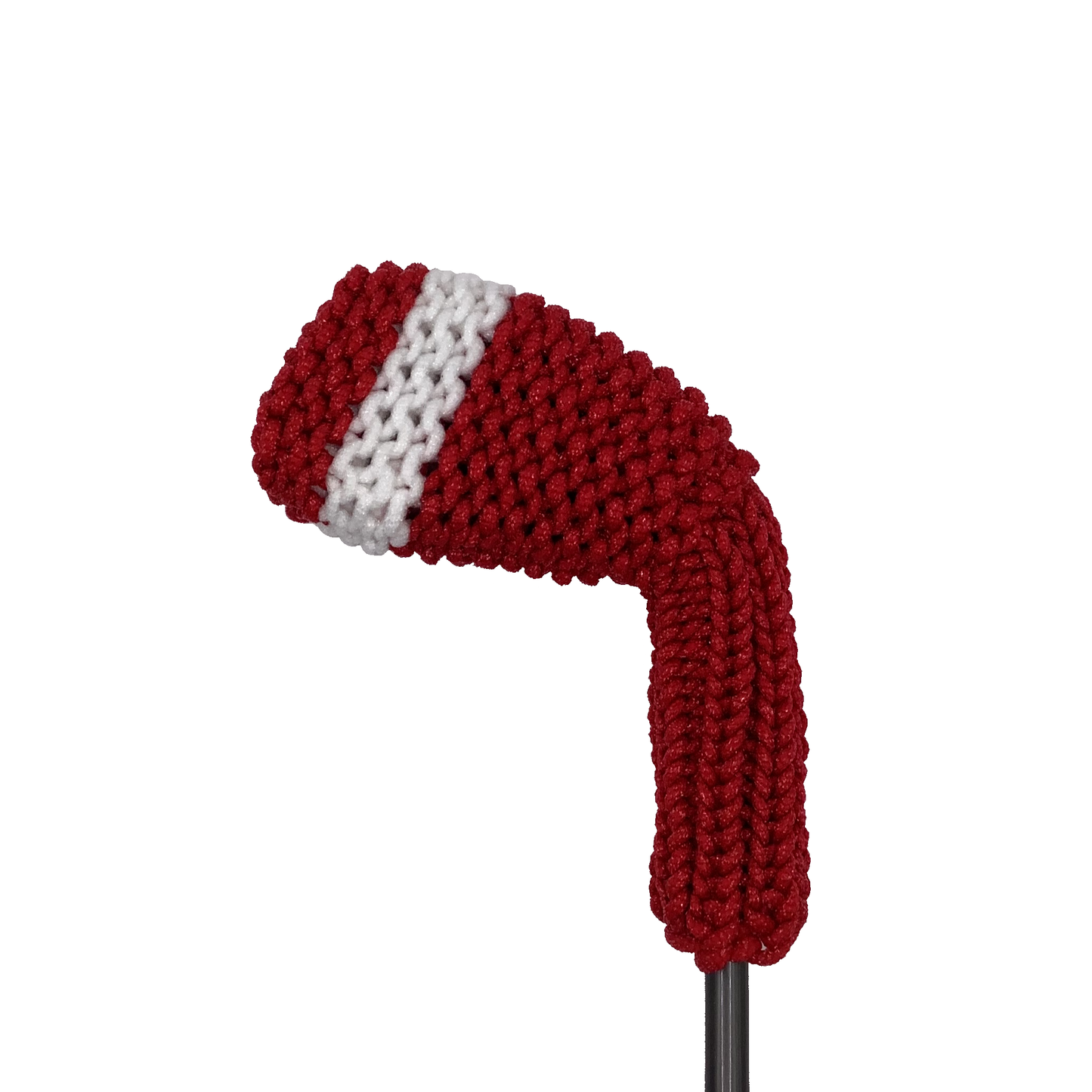 Red and White - 5 Iron Headcover
