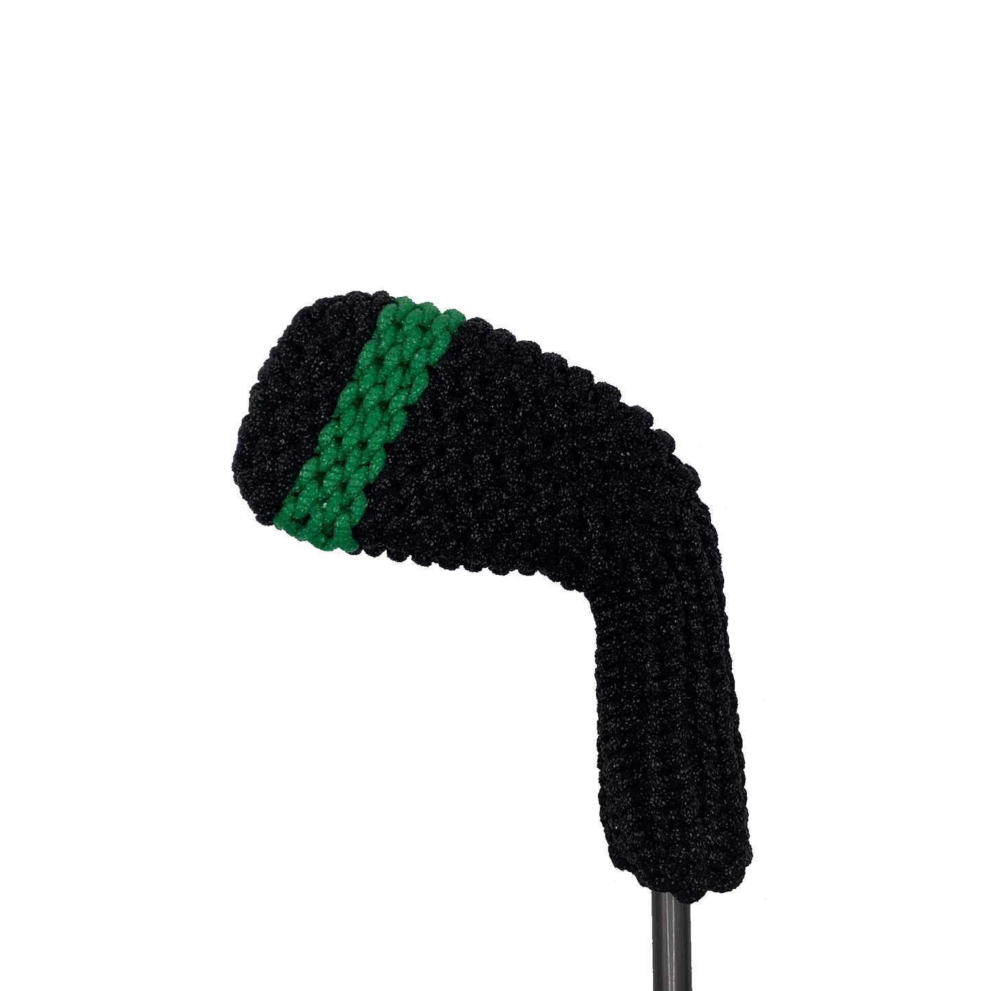Green and Black - 5 Iron Headcover