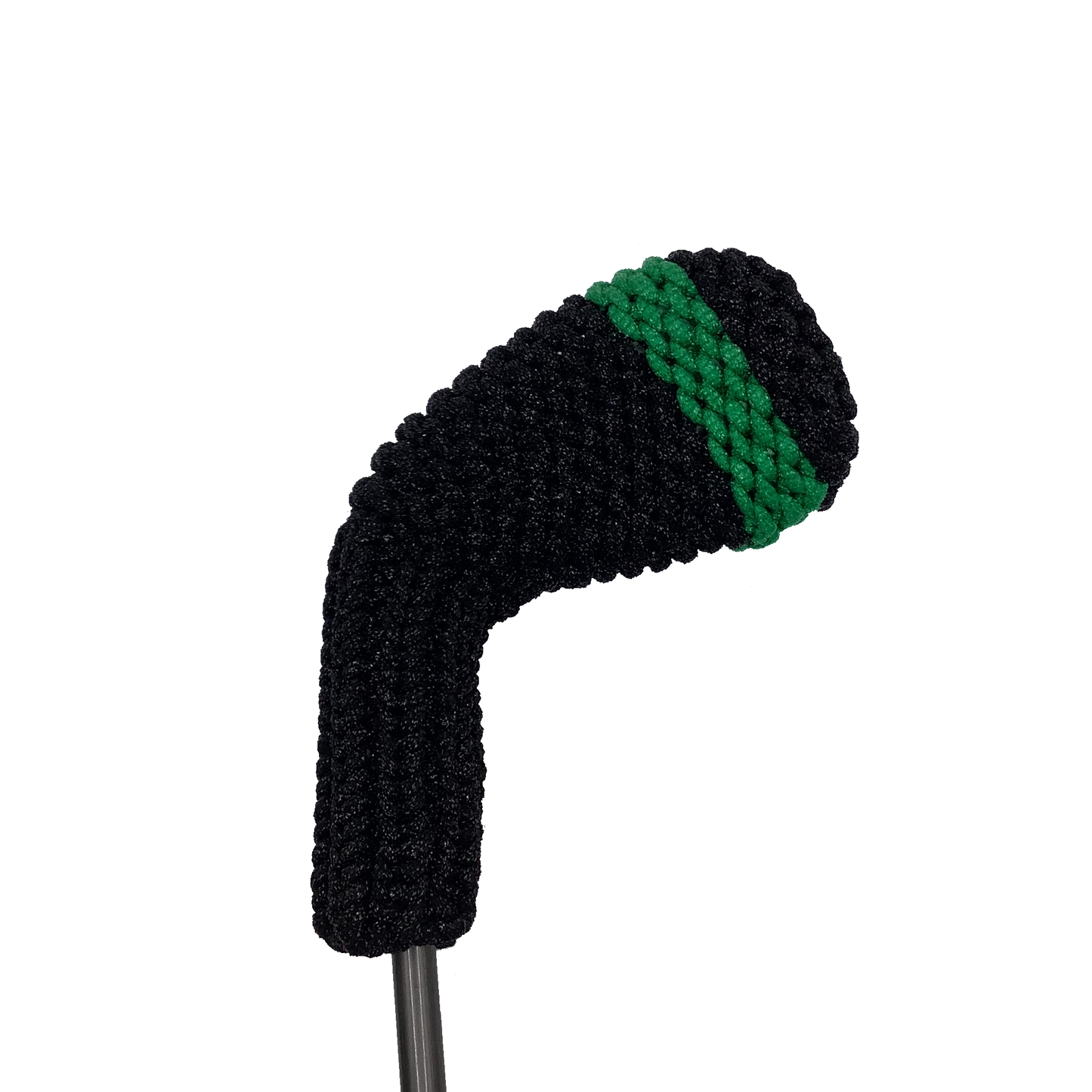 Green and Black - 5 Iron Headcover
