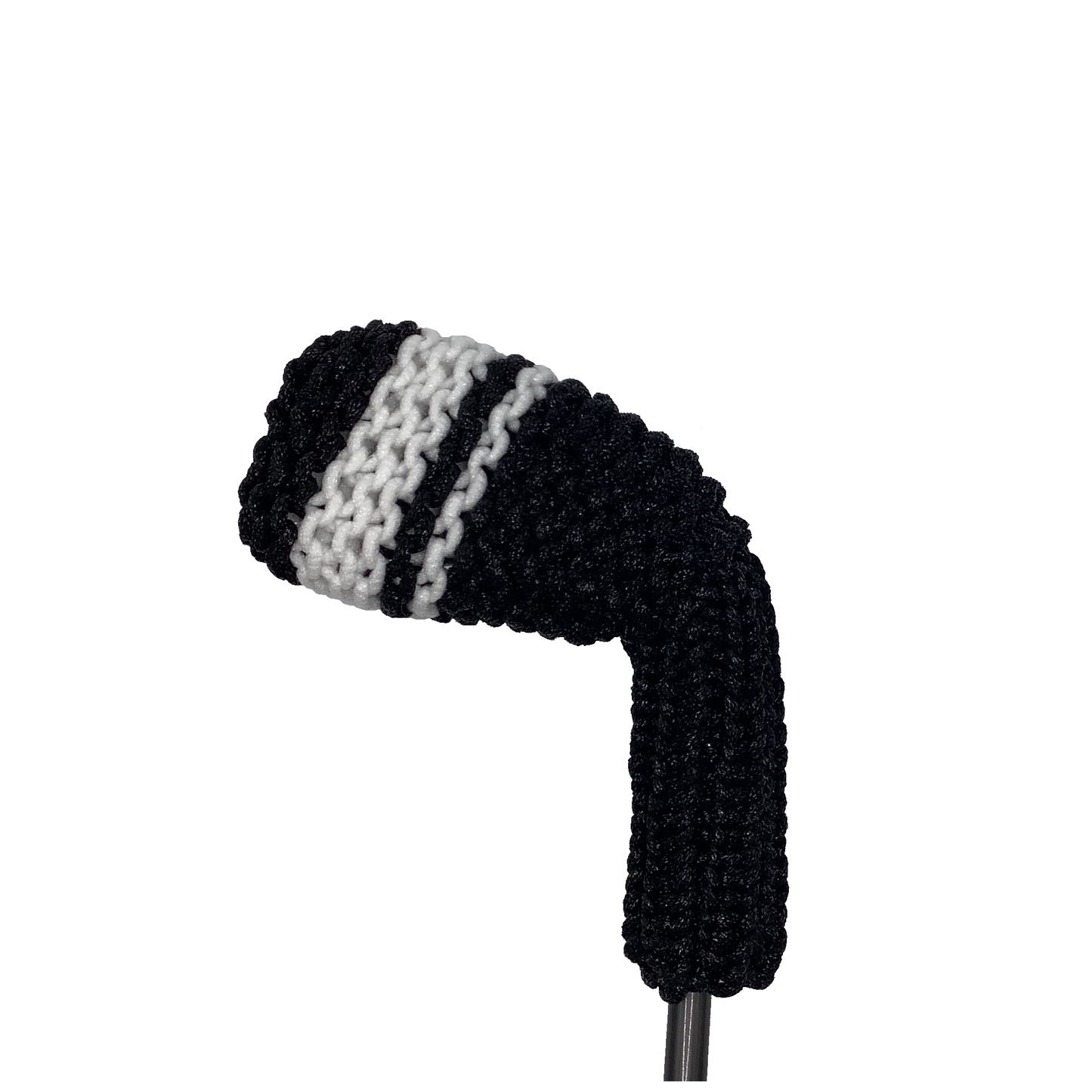 Black and White - 6 Iron Headcover