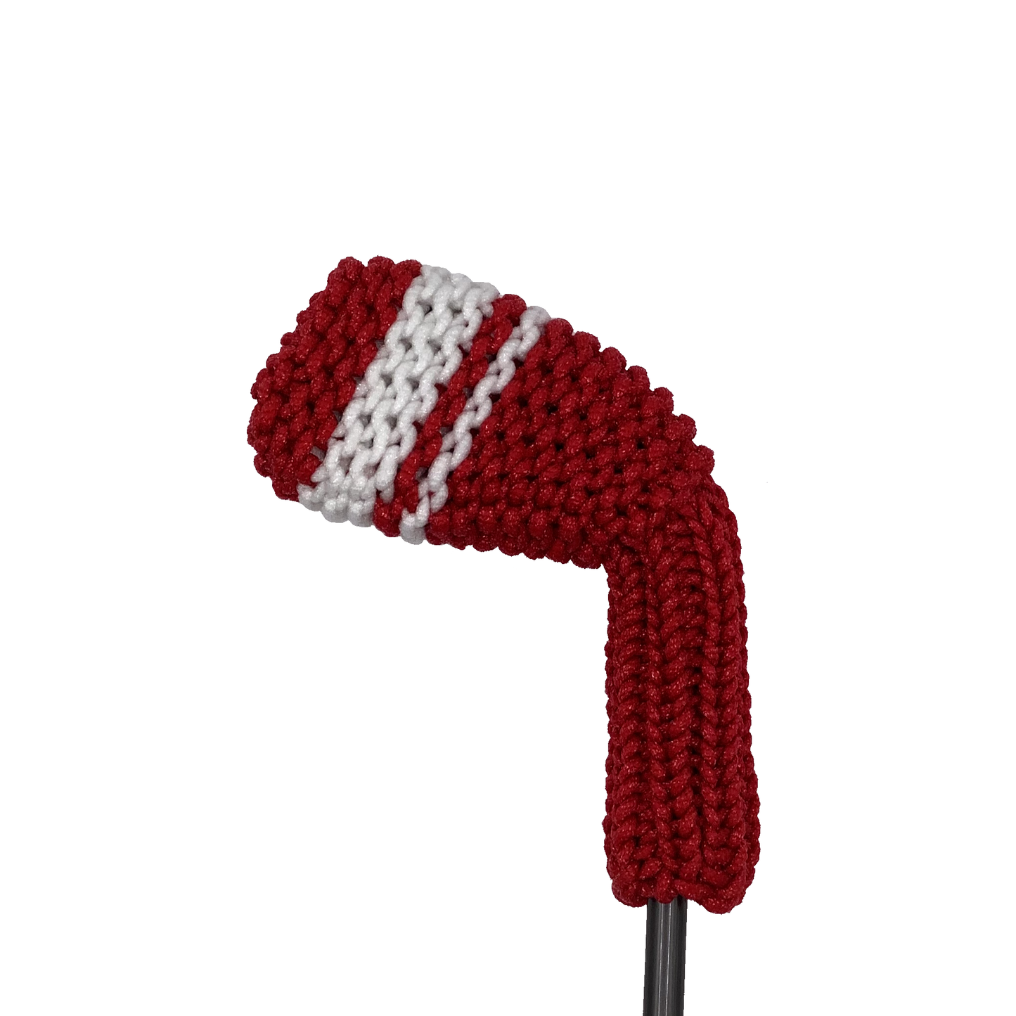 Red and White - 6 Iron Headcover