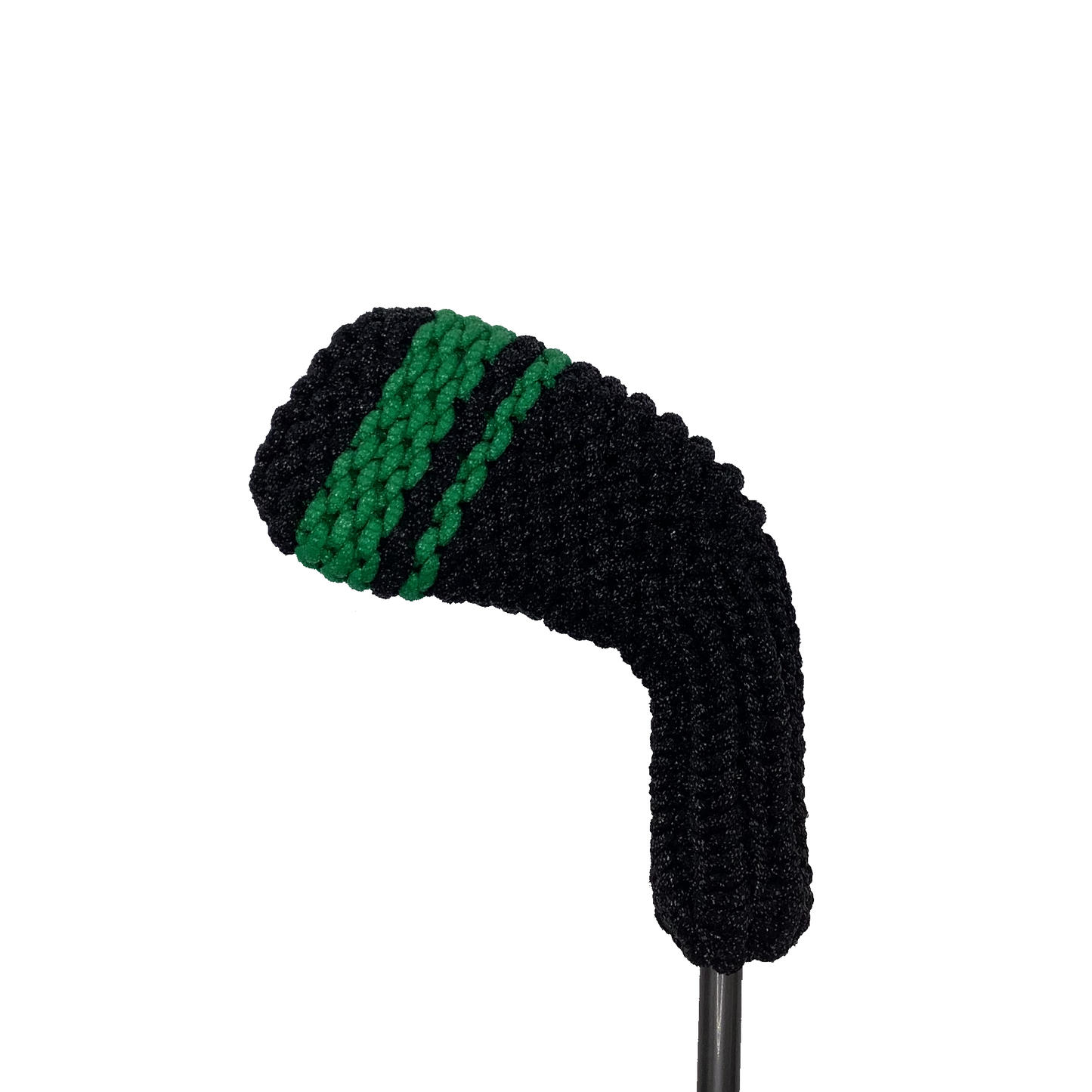Green and Black - 6 Iron Headcover