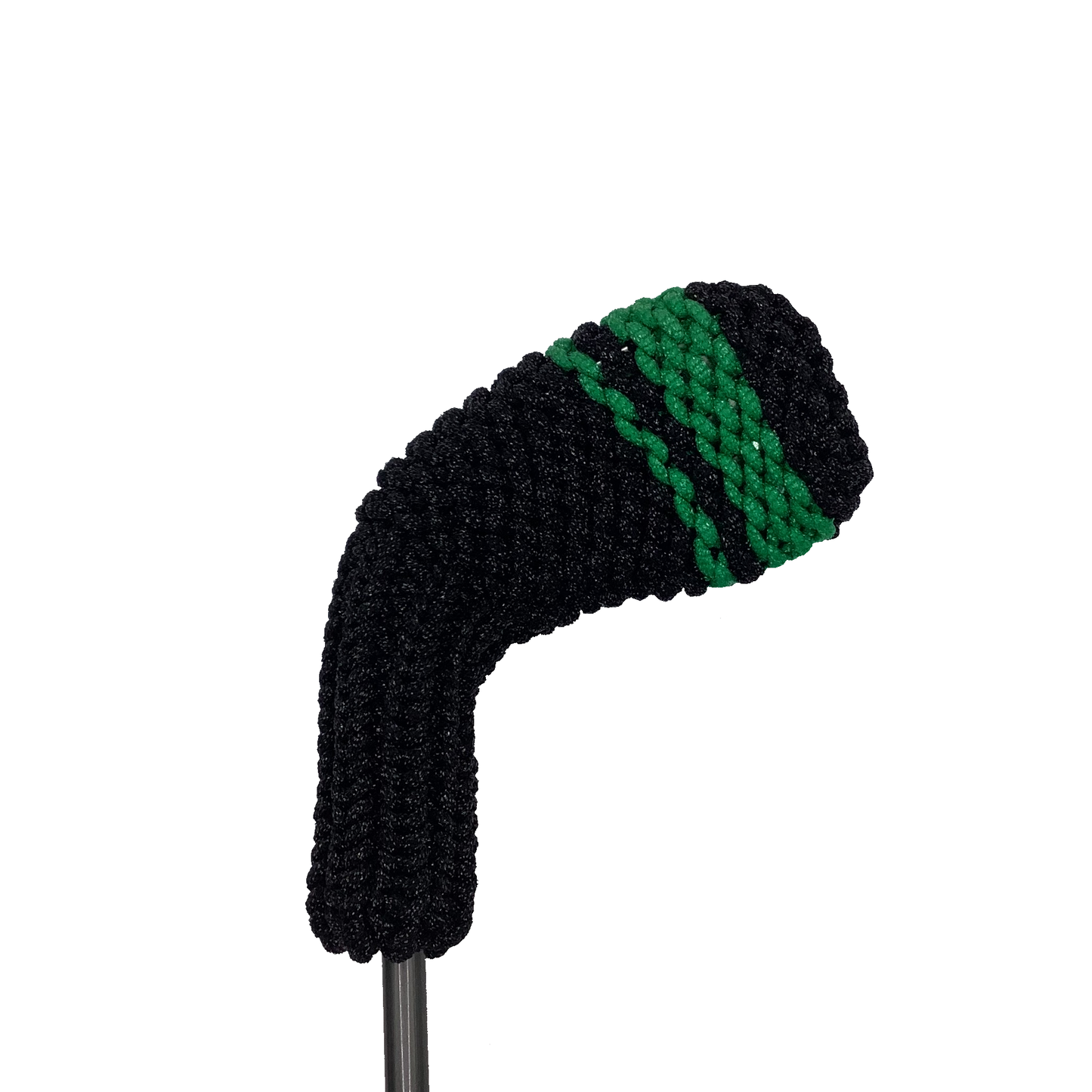 Green and Black - 6 Iron Headcover
