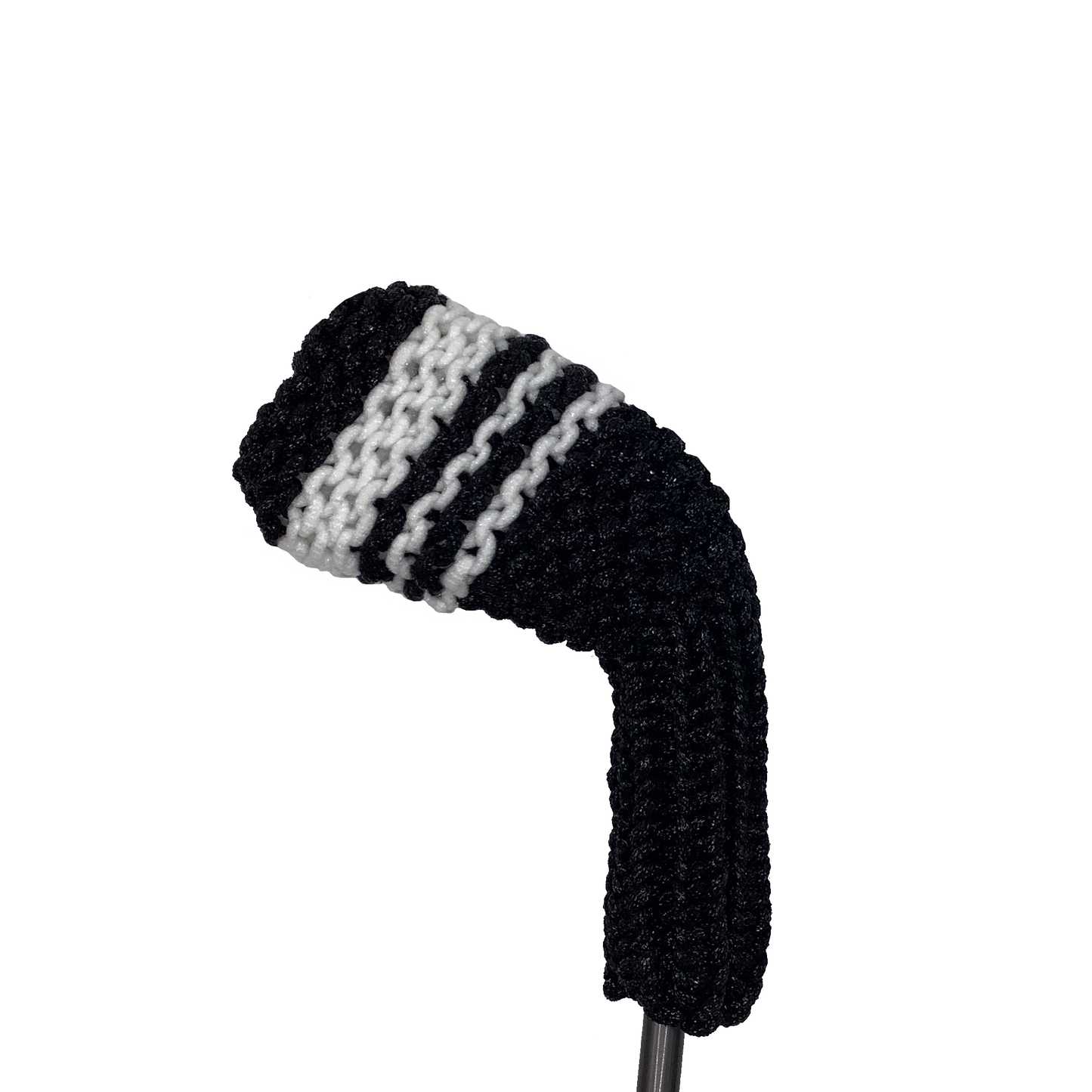 Black and White - 7 Iron Headcover