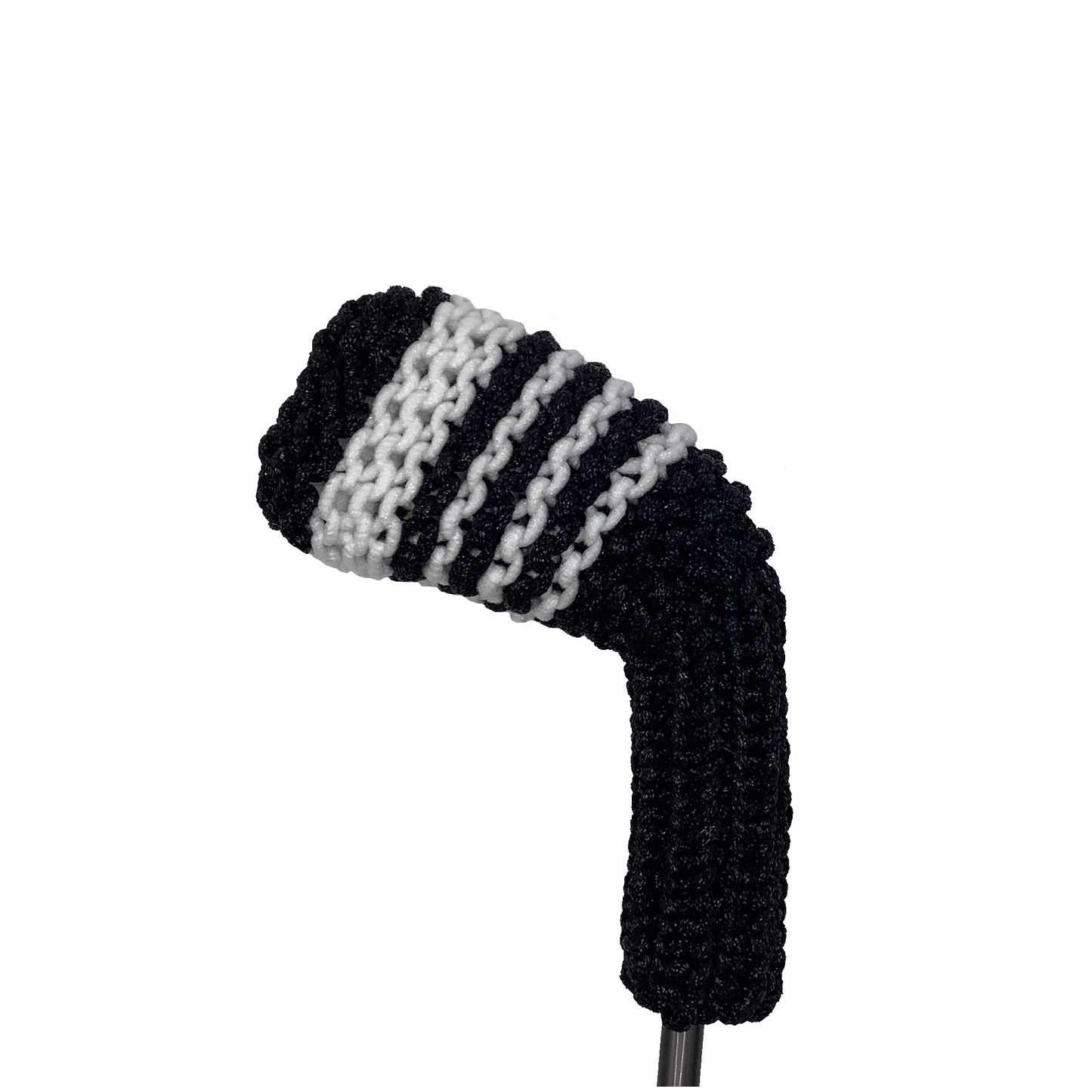Black and White - 8 Iron Headcover