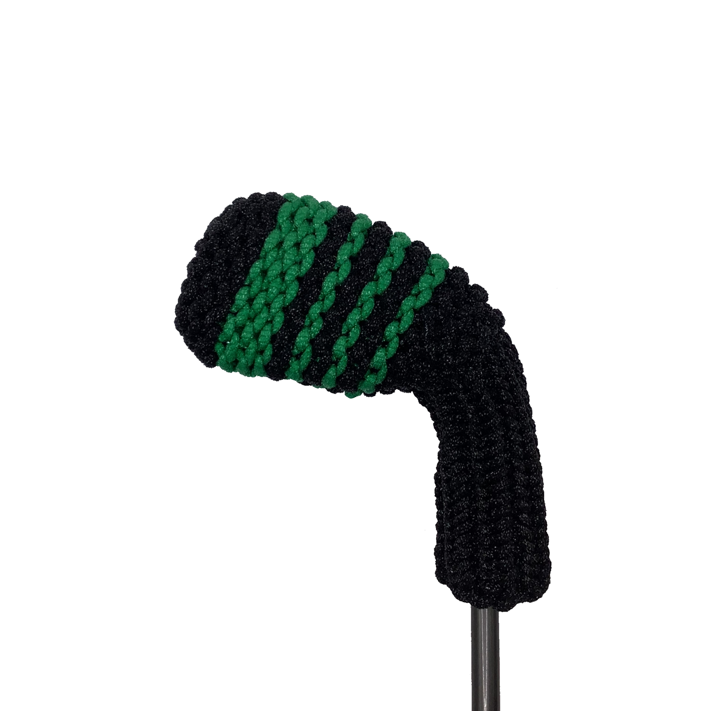 Green and Black - 8 Iron Headcover