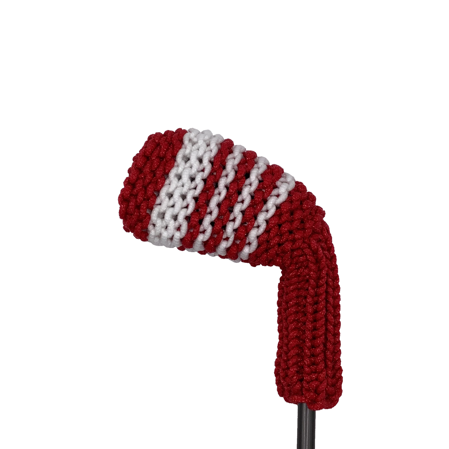 Red and White - 8 Iron Headcover