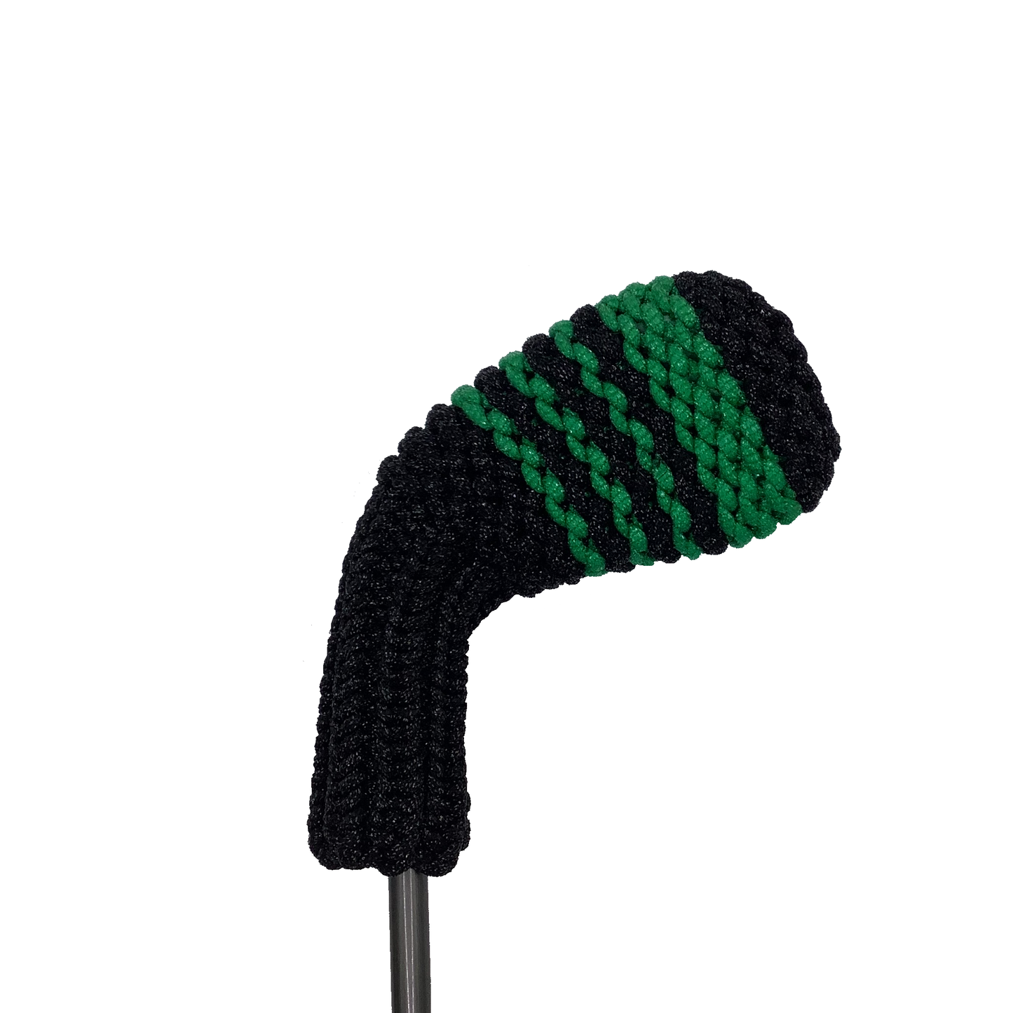 Green and Black - 8 Iron Headcover