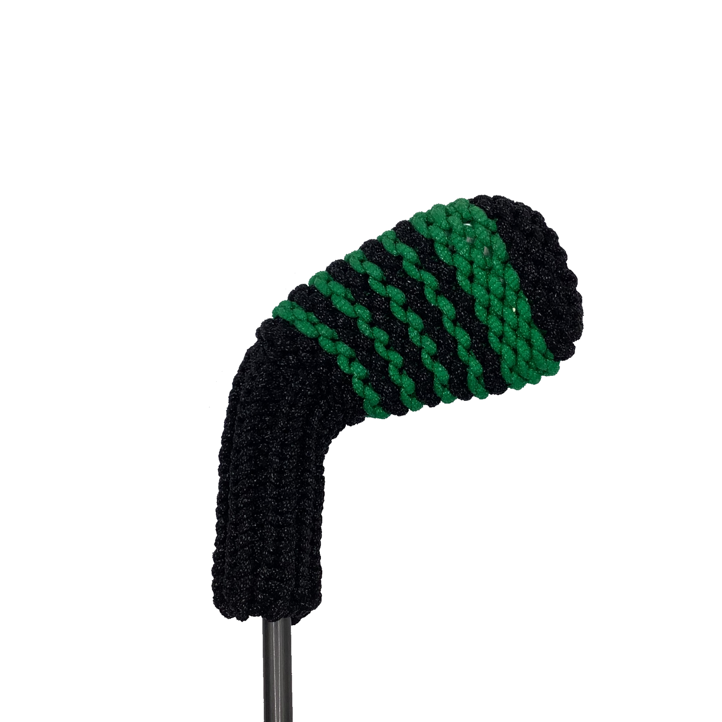 Green and Black - 9 Iron Headcover