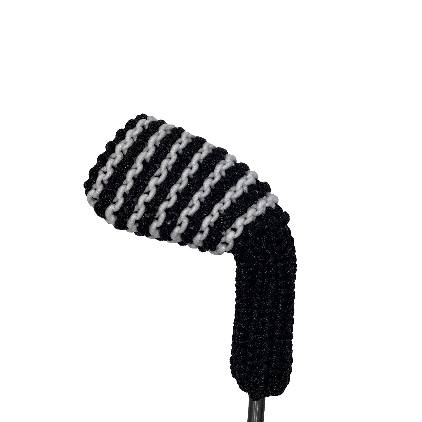 Black and White - Small Stripe Iron/Wedge Headcover