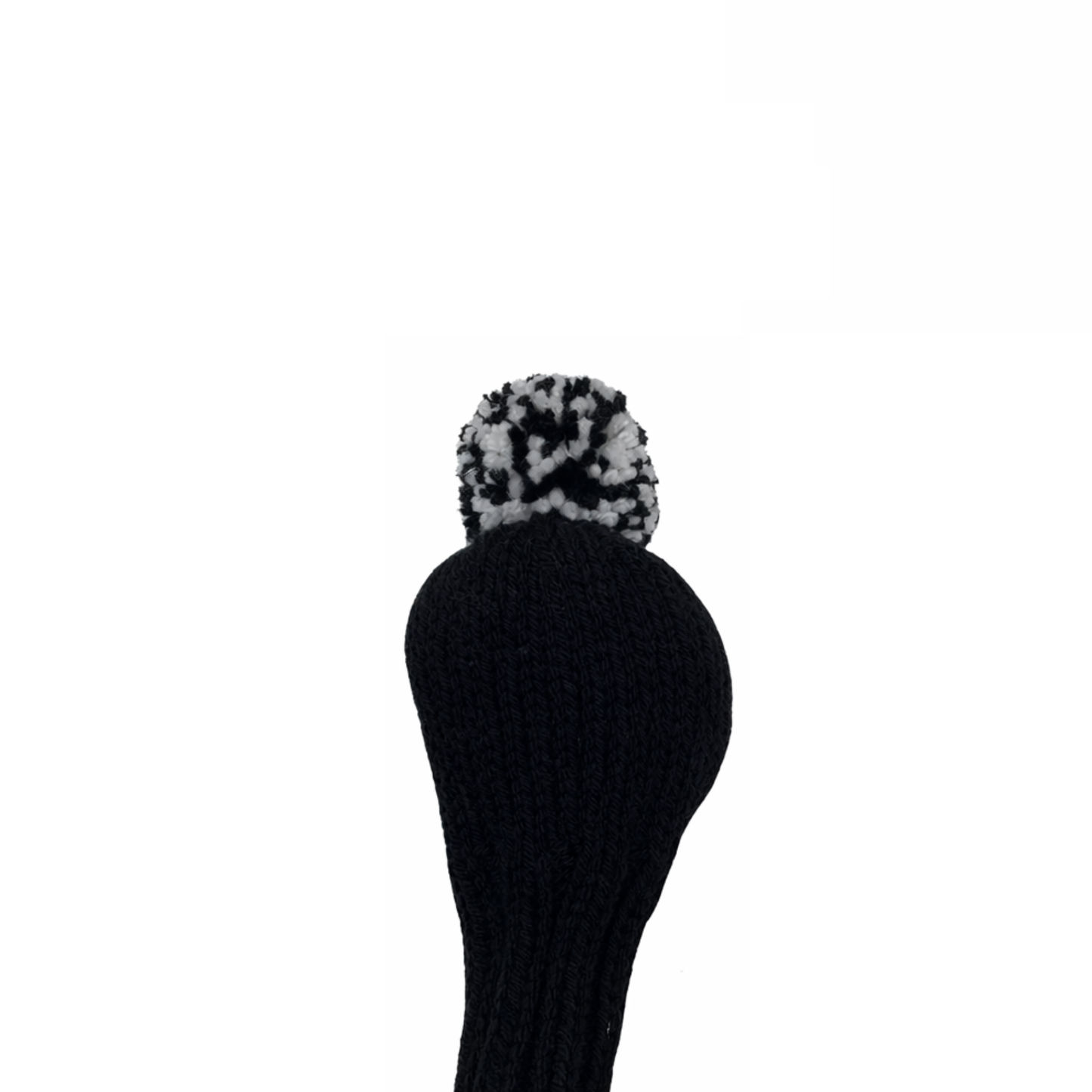 Black and White - Fairway Wood Headcover
