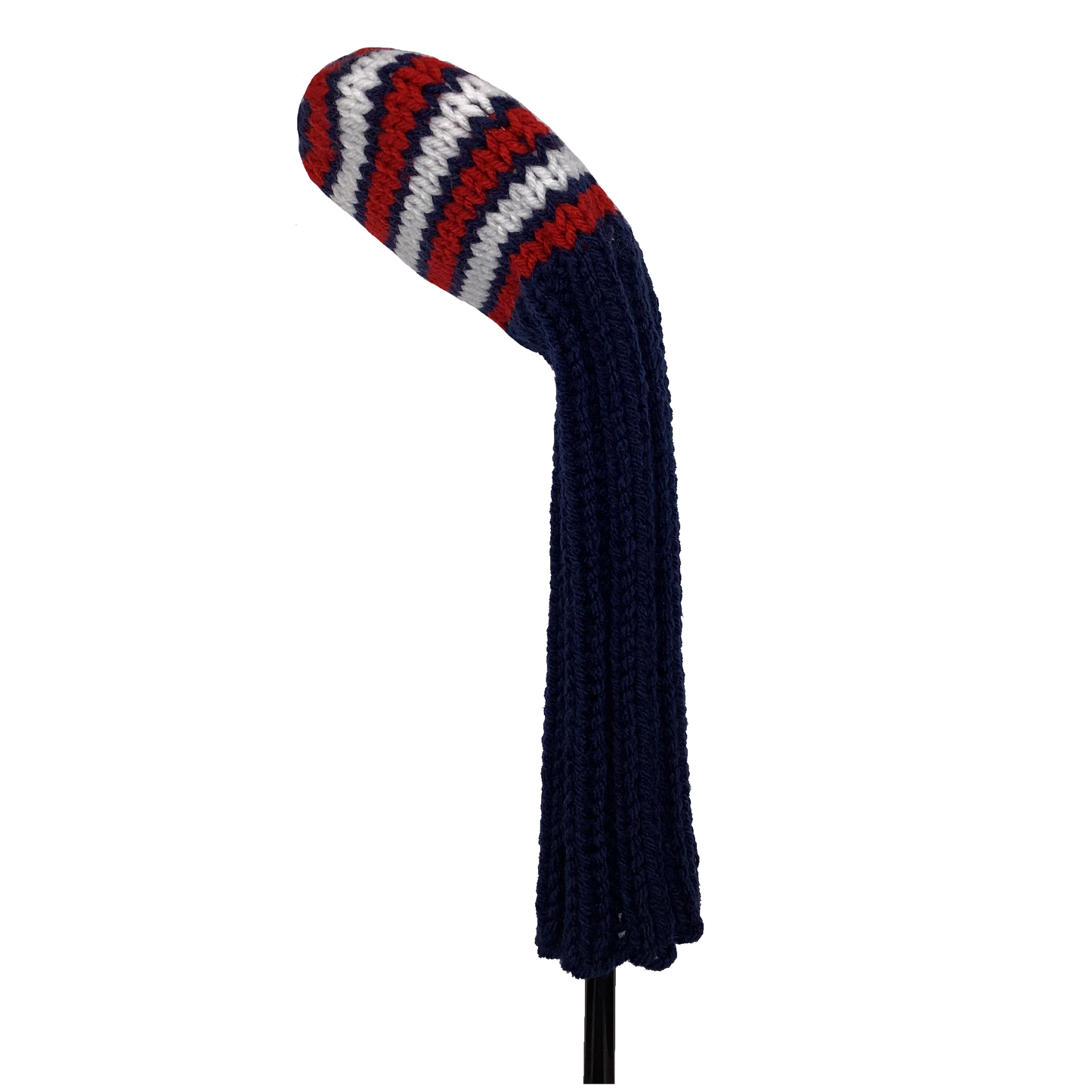 Navy, Red and White - Fairway Wood #7 Headcover