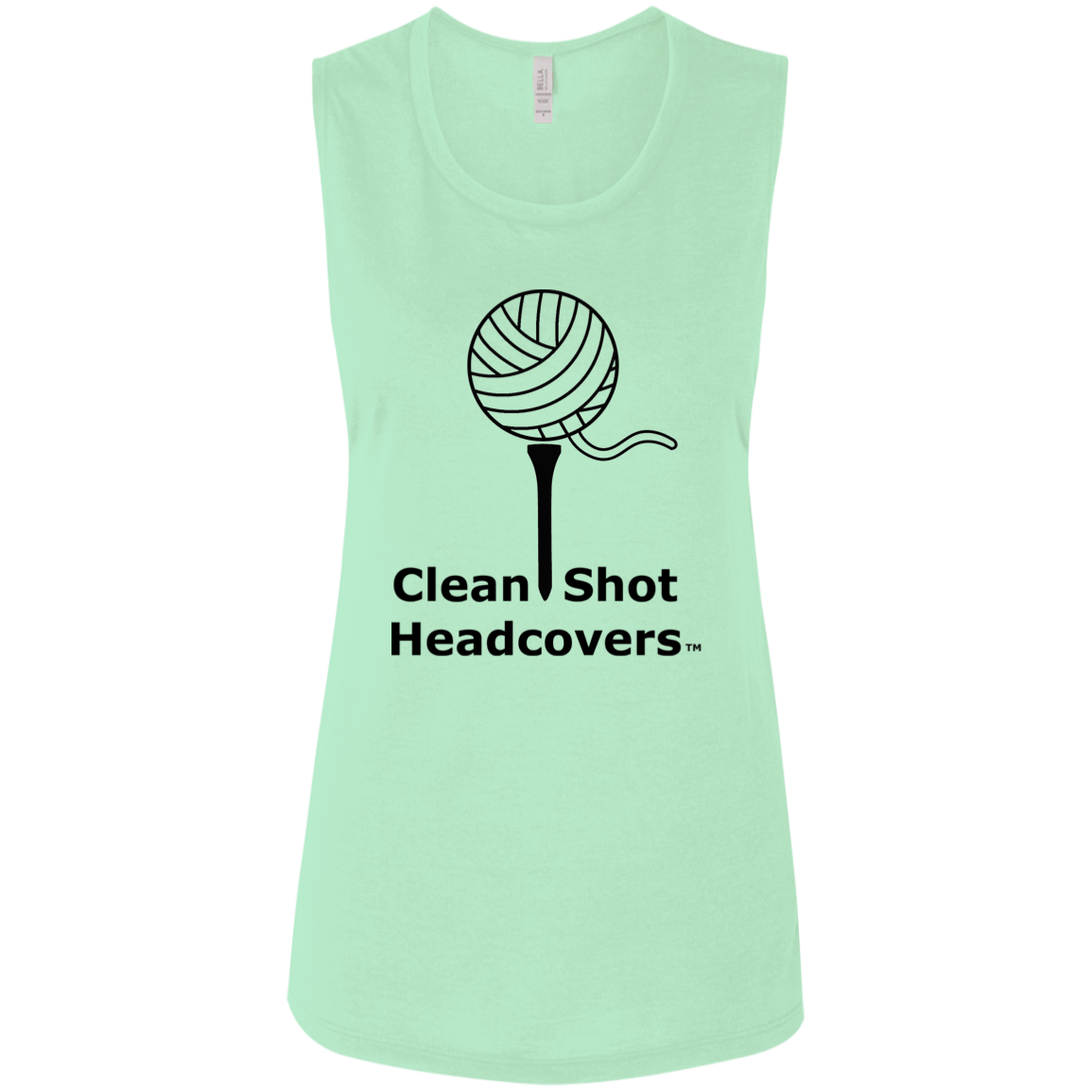 Women's Flowy Muscle Tank
