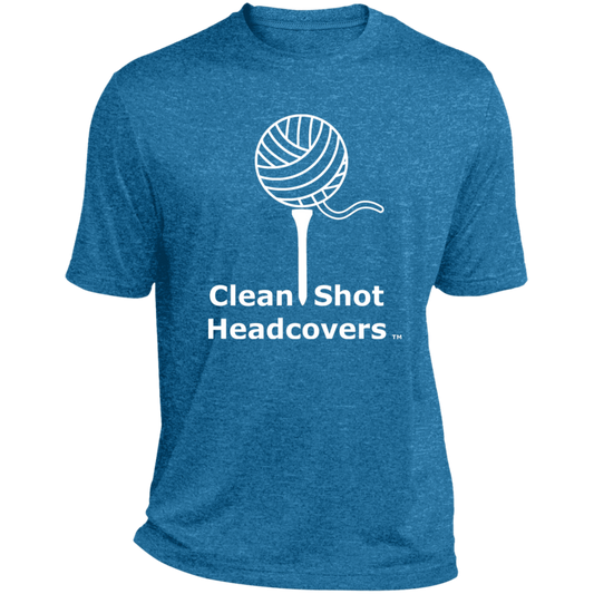 Men's Heather Performance Tee