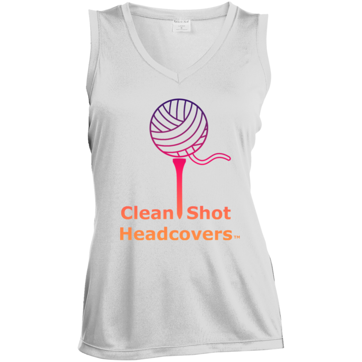 Women's V-Neck Performance Tank